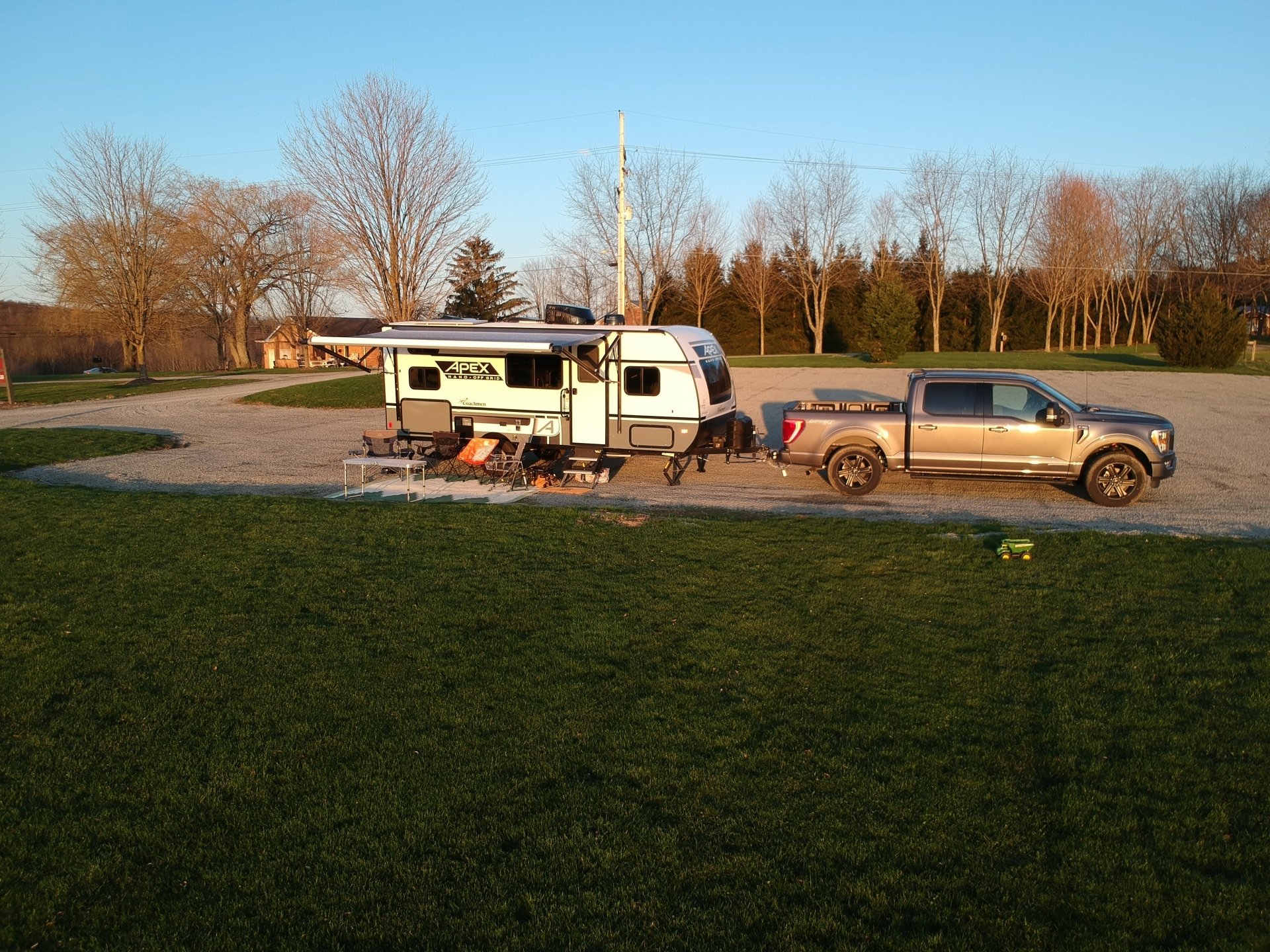 Camper and RV Rental Pittsburgh, PA