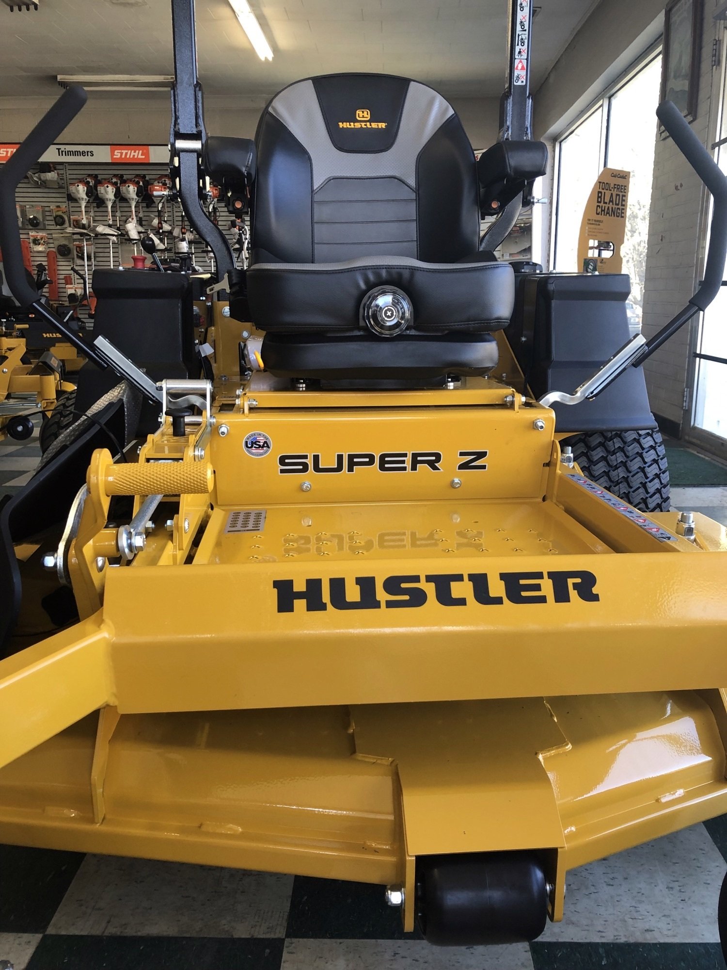 Lawn Mower Sales Oxford, NC