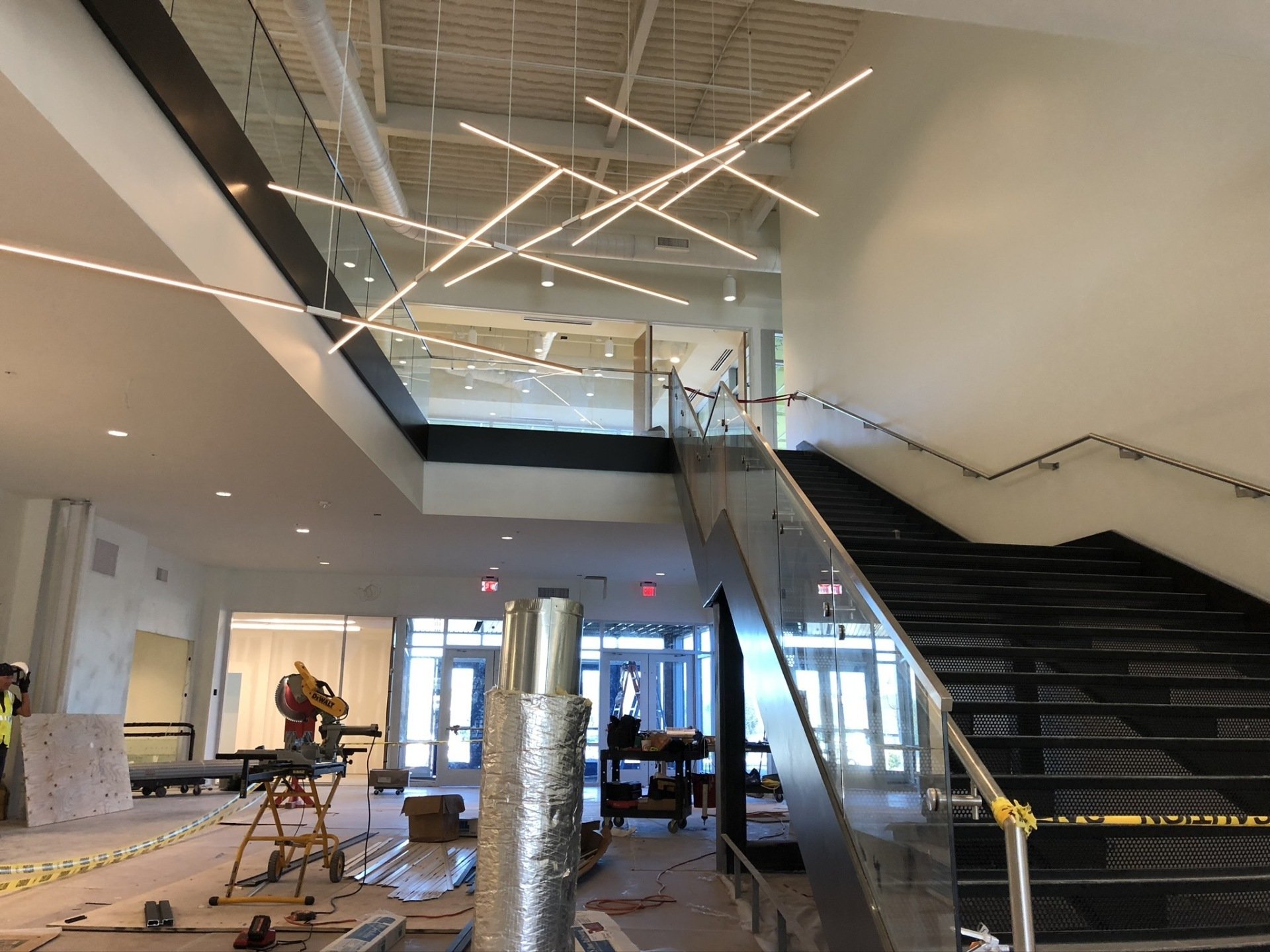 Drywall Projects Nashville & Atlanta Brill Enterprises