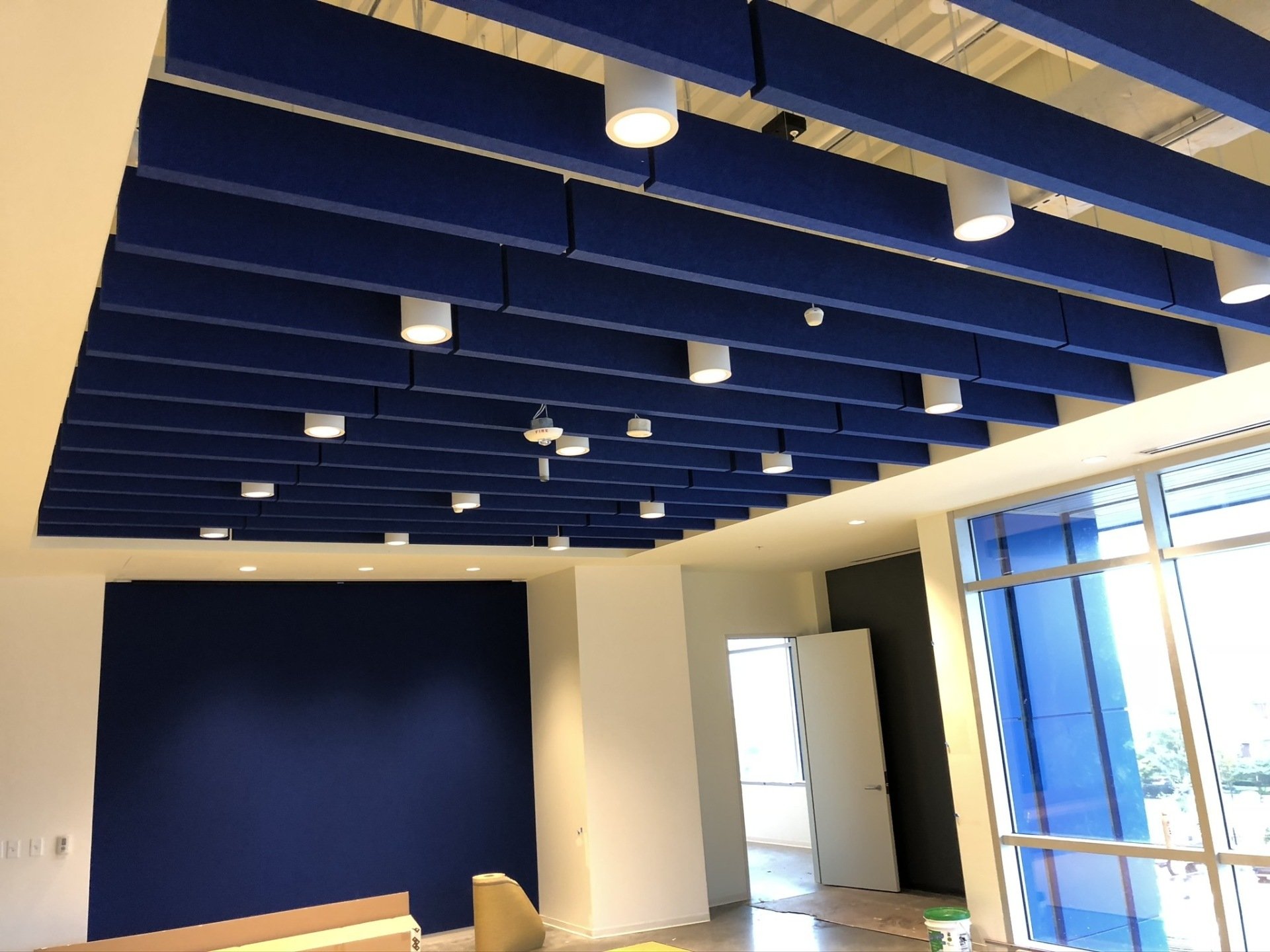 Drywall Projects Nashville & Atlanta Brill Enterprises