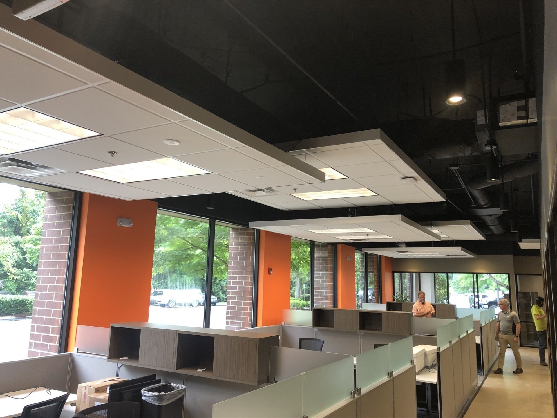 Drywall Projects Nashville & Atlanta Brill Enterprises