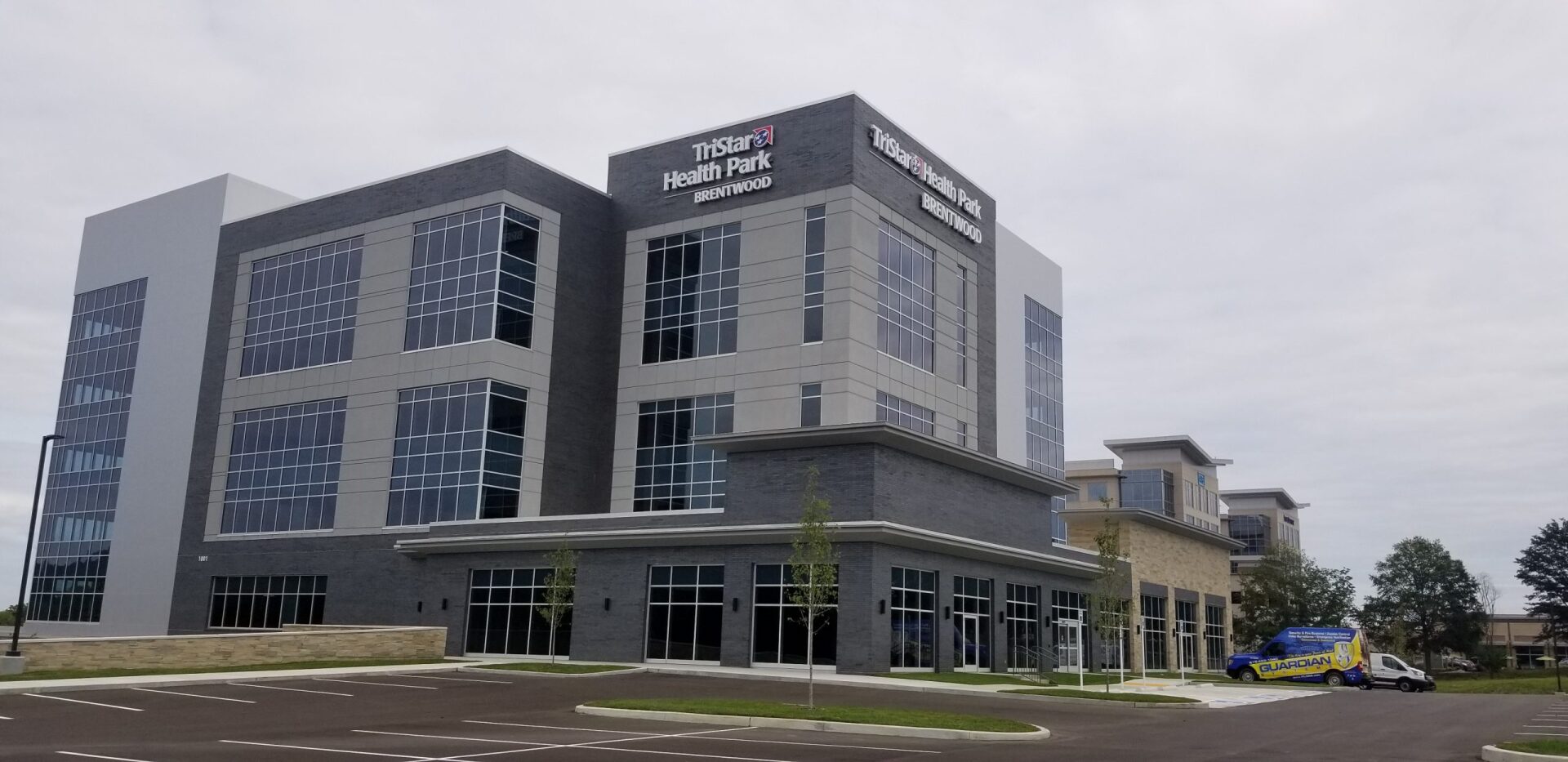 Healthcare Drywall Contractor Nashville & Atlanta Brill Ent.