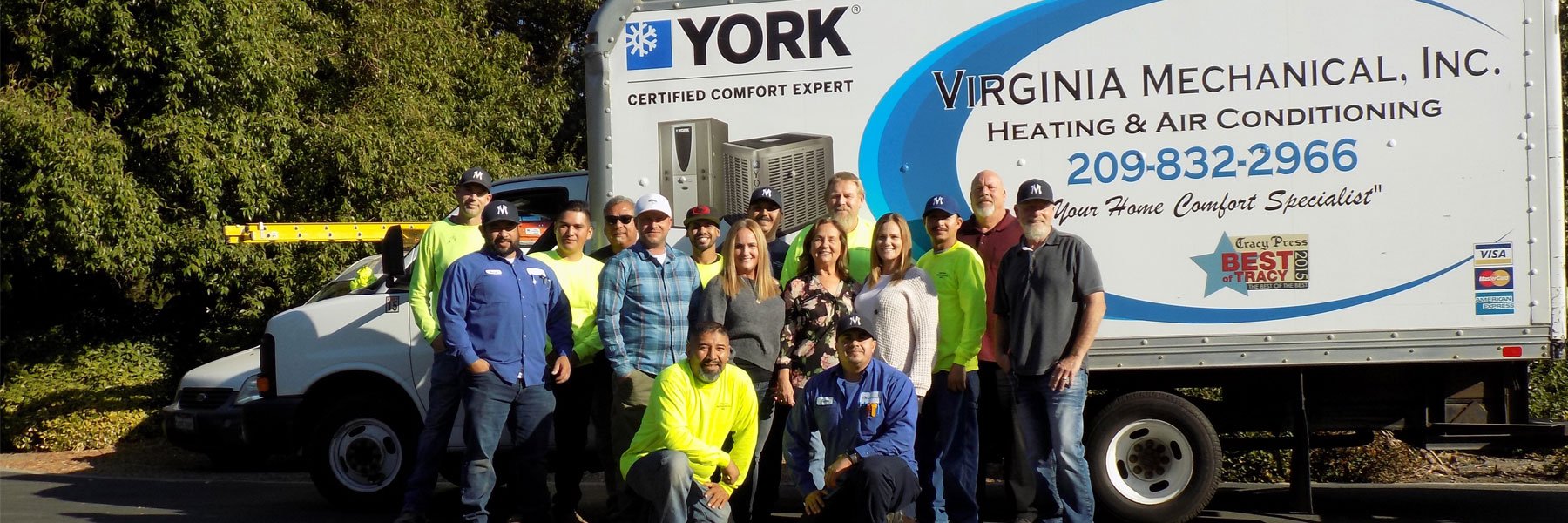 Virginia Heating & Air Conditioning