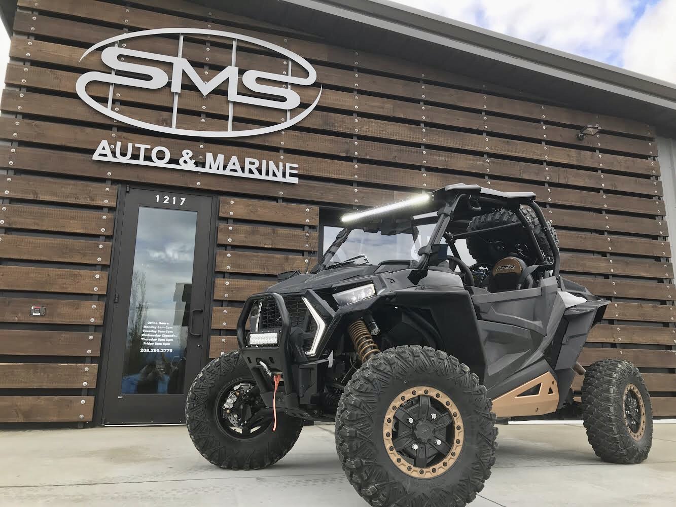 Auto Electrical Service Sandpoint, ID SMS Automotive & Marine Inc.