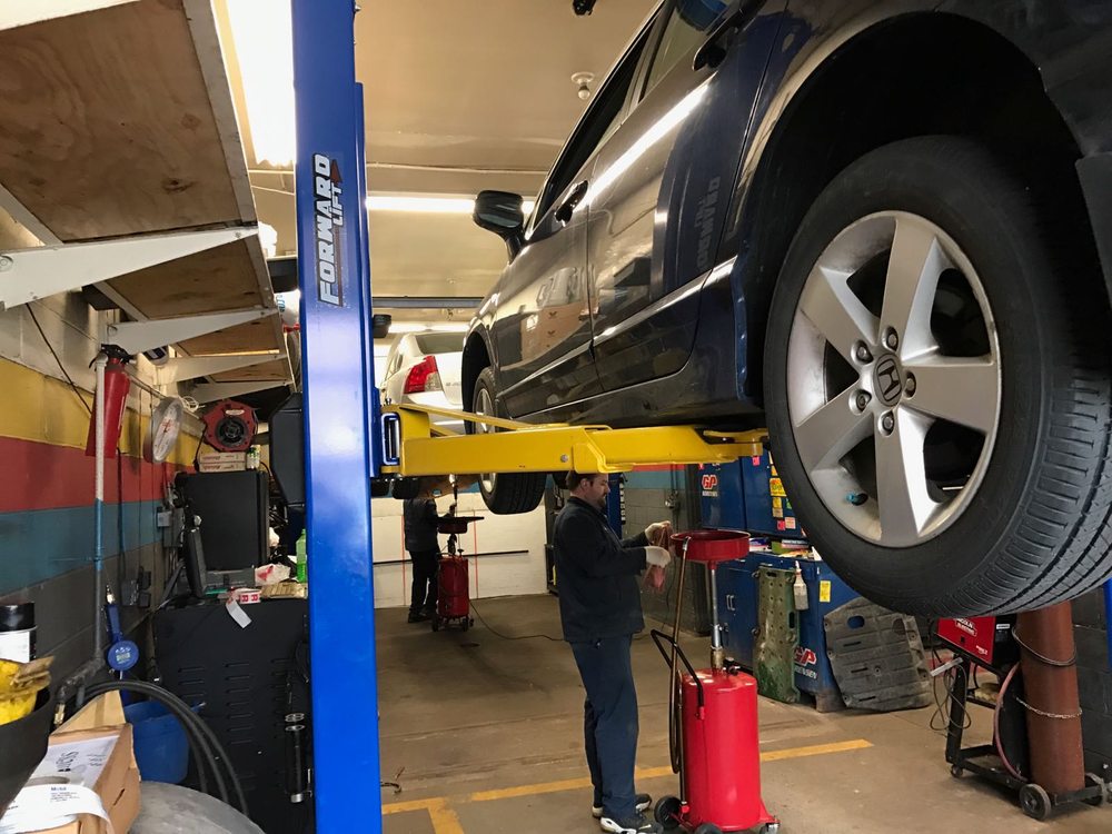 Auto Repair Somerville, MA Teele Square Auto