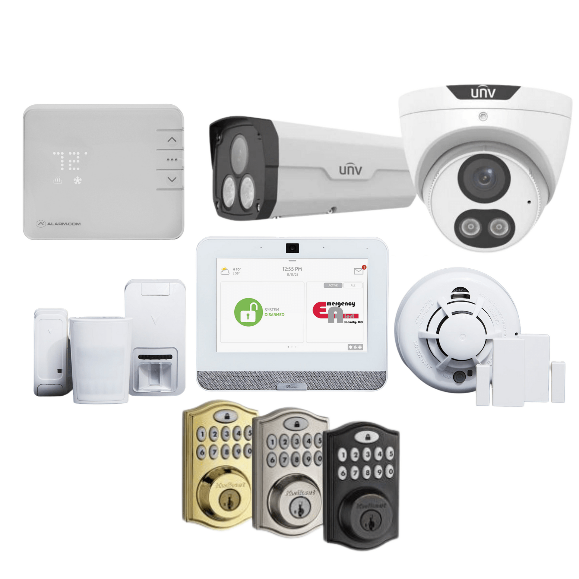 Baton Rouge, LA Home Security