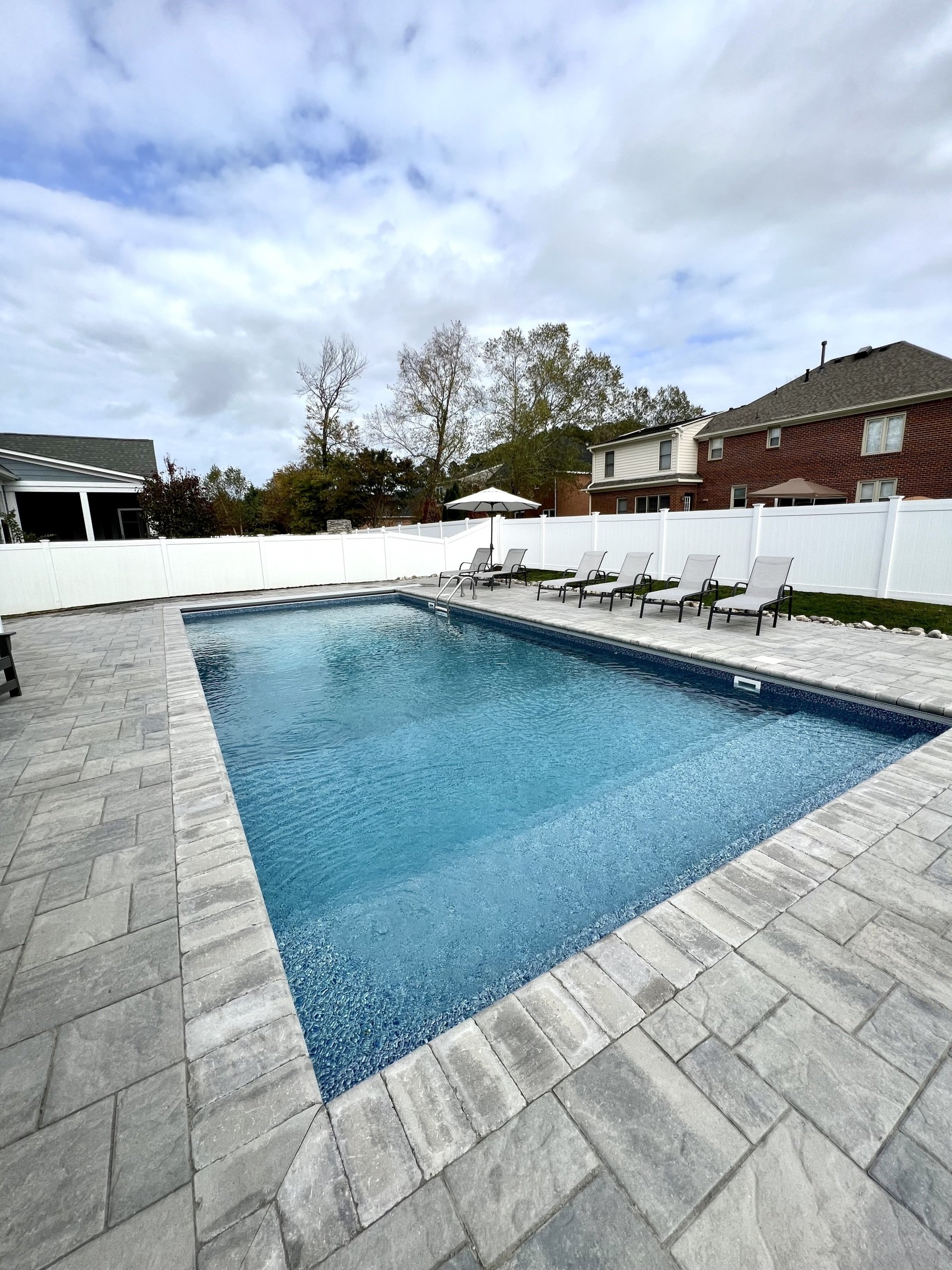 Edinburgh Pkwy Project Oasis Pools