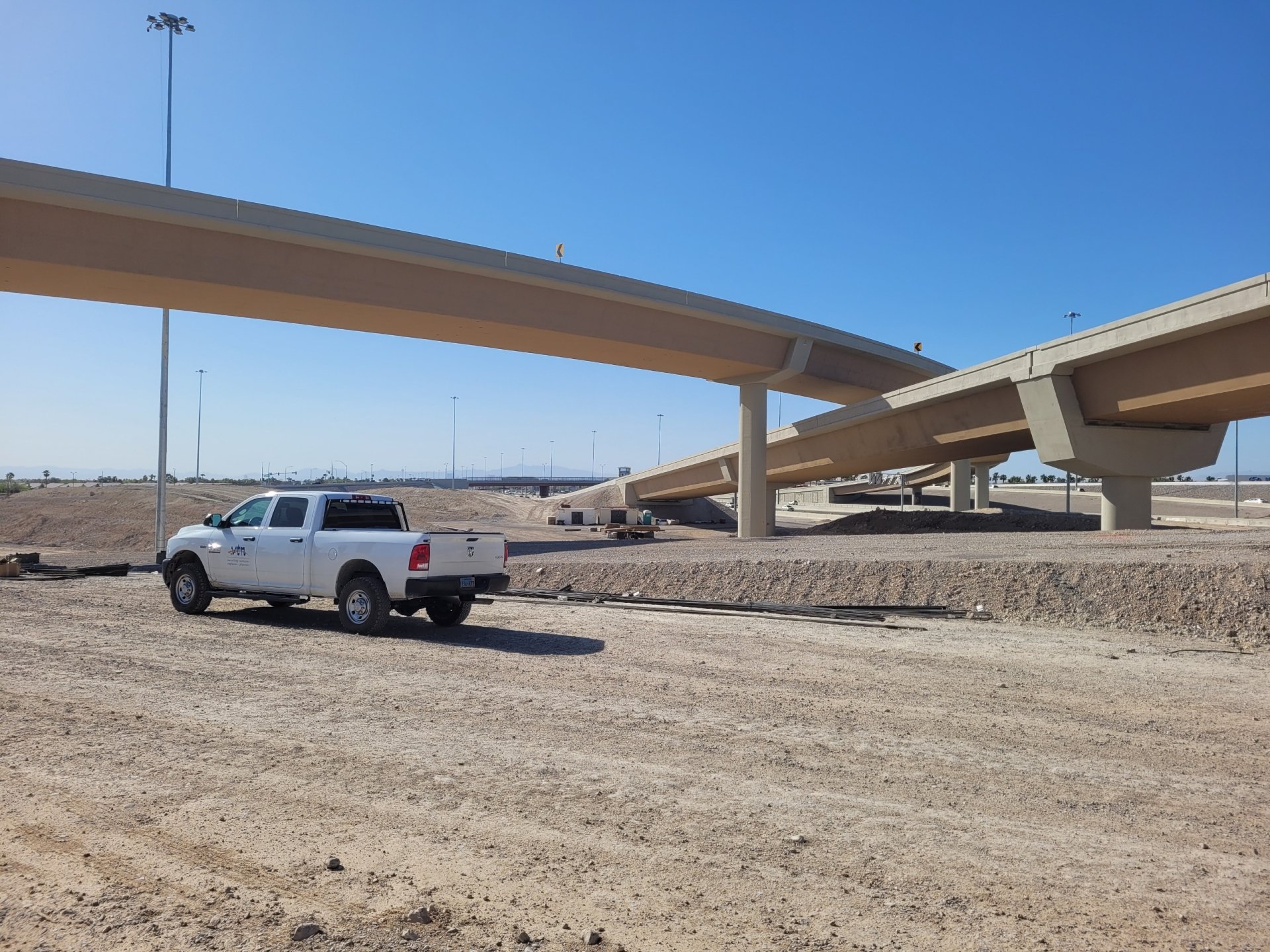 Field Surveying Las Vegas, NV VTN Nevada