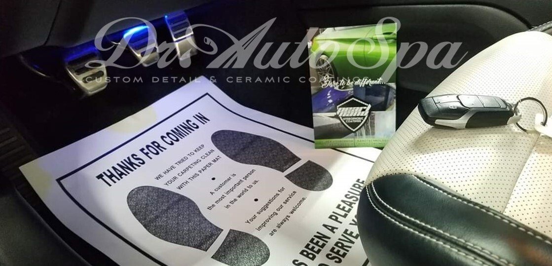 Premium Auto Detailing Services Roanoke, VA