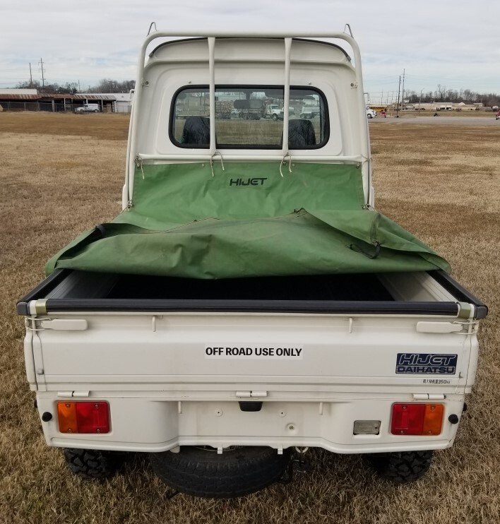 Japanese Mini Trucks Southeast Missouri Cape Girardeau, Jackson Mo