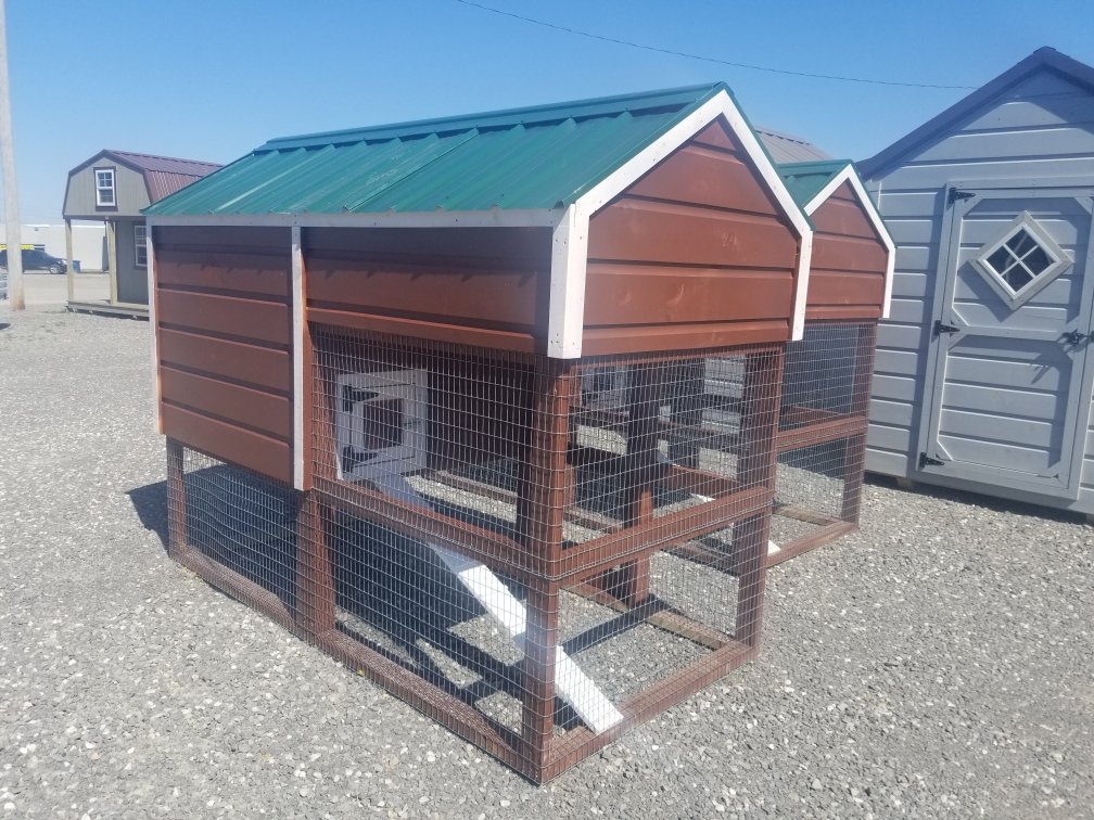Chicken Coops Houses Southeast Missouri
