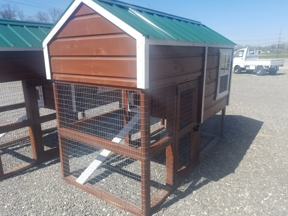 Chicken Coops Houses Southeast Missouri