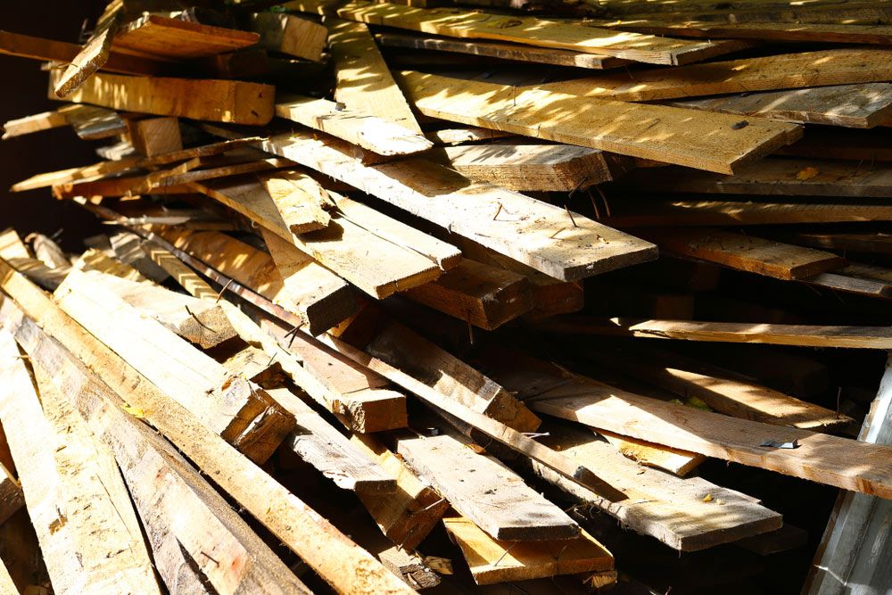 Recycled Materials Gracemere Environmental Waste Services Queensland