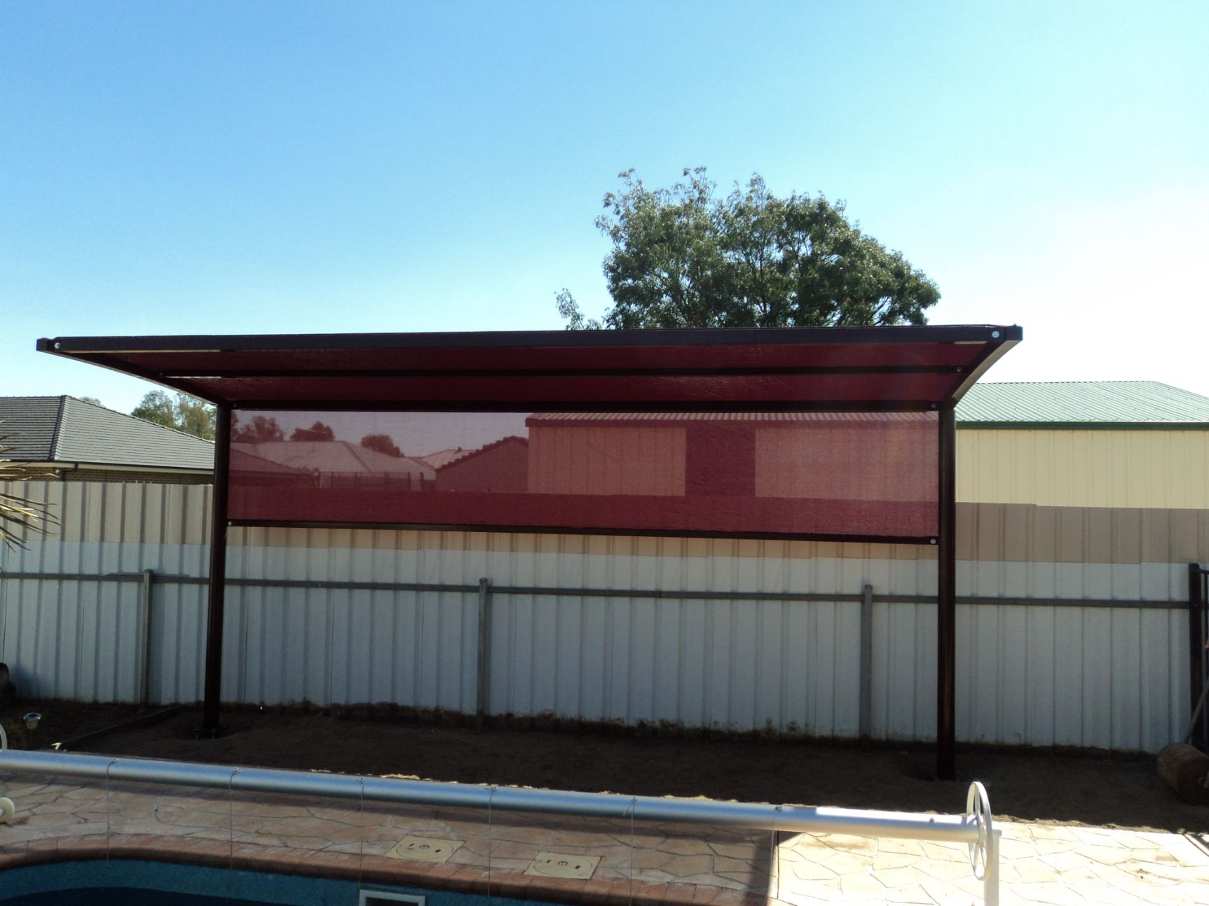 Shade Solutions in Albury The Gazebo & Shade Centre
