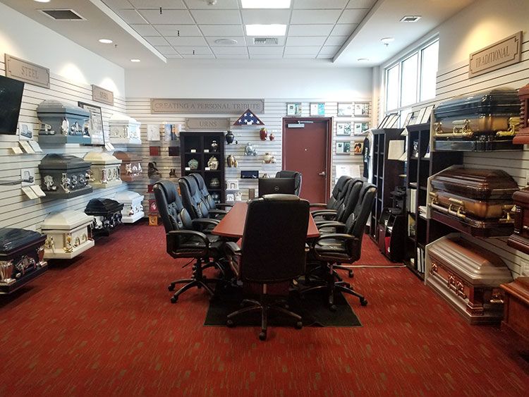 Location Photos Do Not Delete Sterling & Smith Funeral Directors Inc