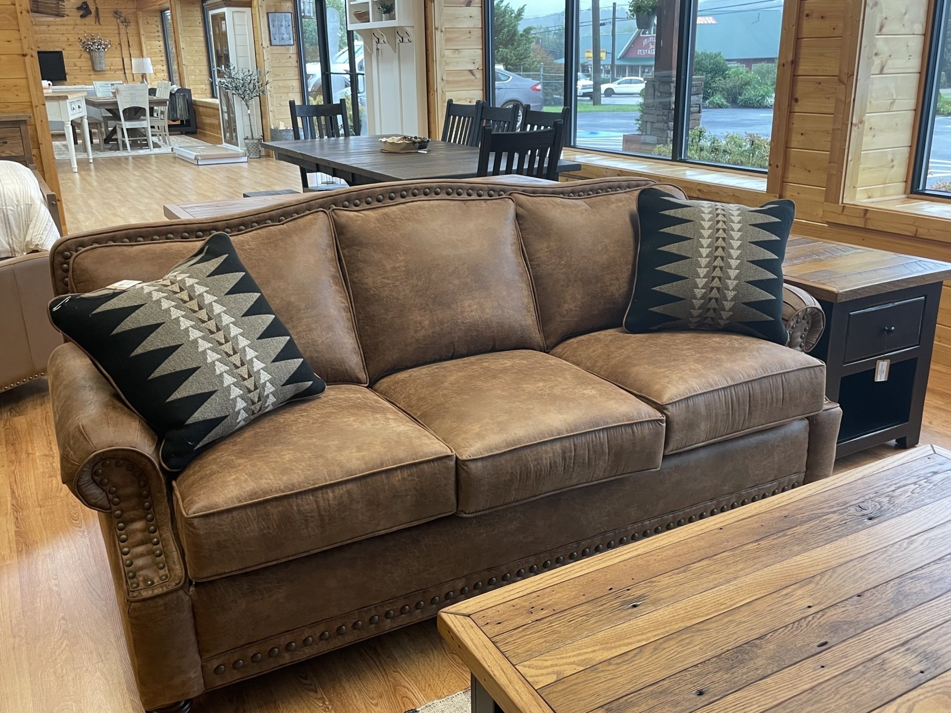 Custom Furniture Sevierville, TN Riverwoods Home Furnishings