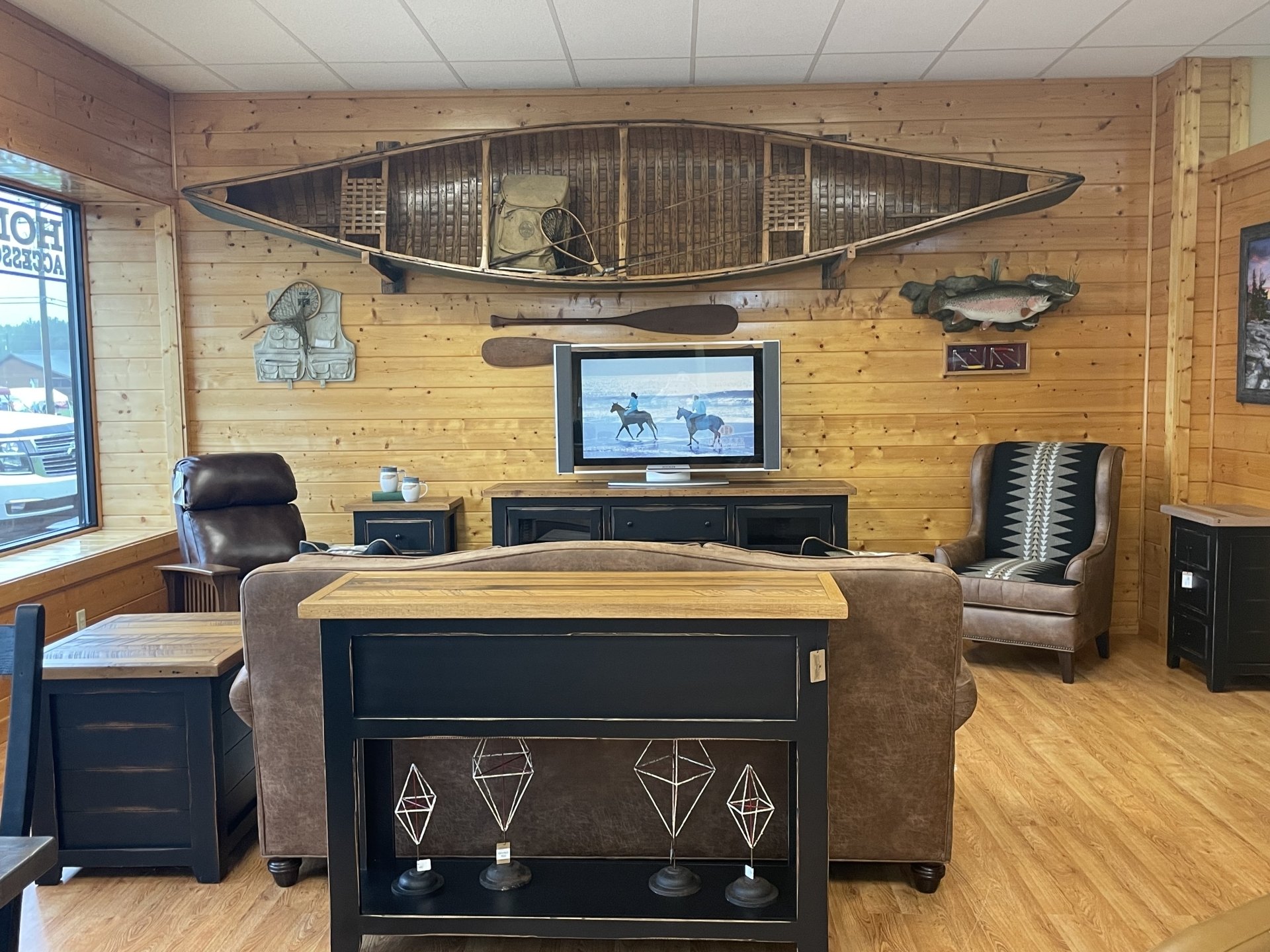 Custom Furniture Sevierville, TN Riverwoods Home Furnishings