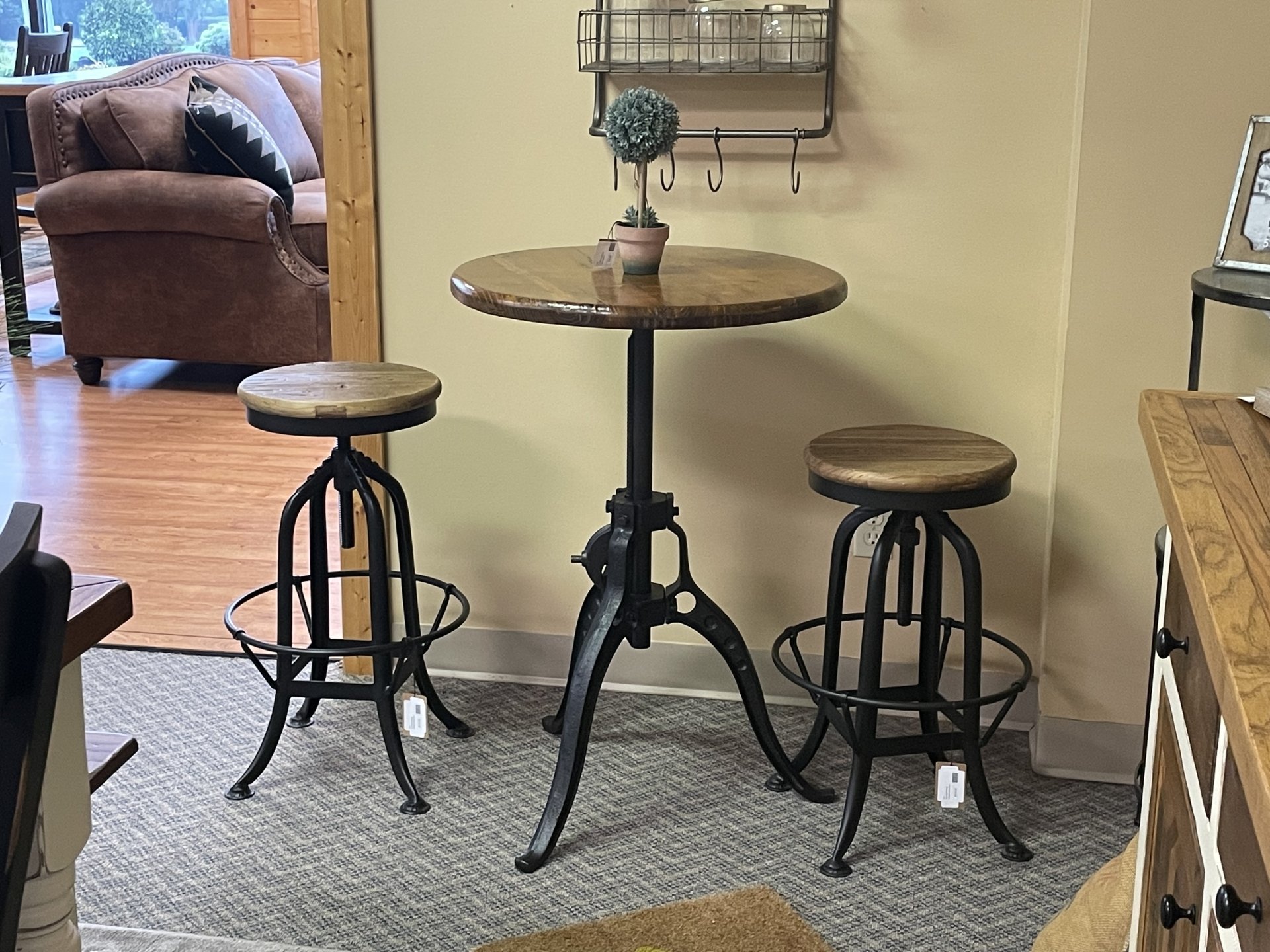 Custom Furniture Sevierville, TN Riverwoods Home Furnishings