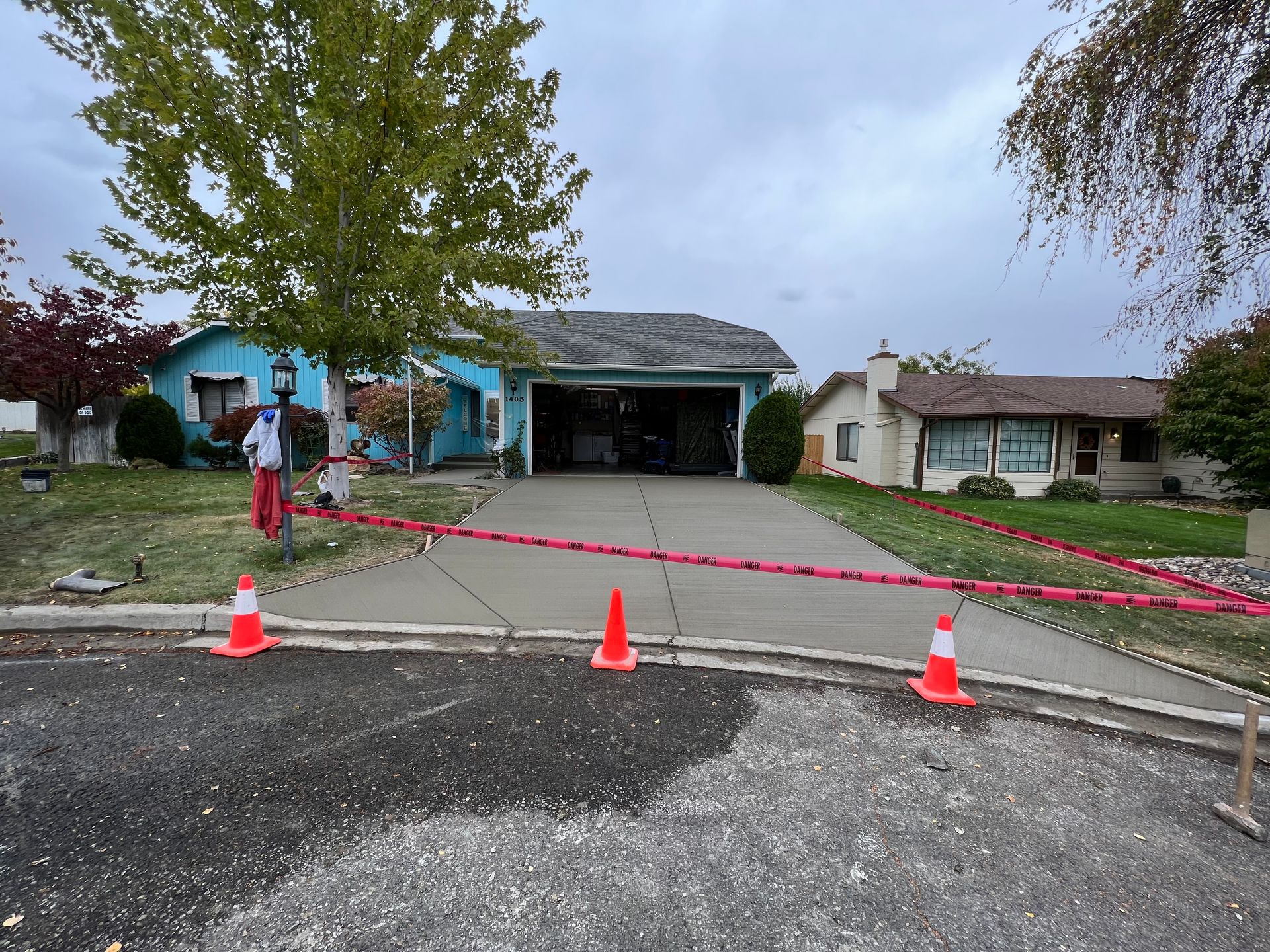 Concrete Contractor in Yakima WA Yakima Concrete Pros