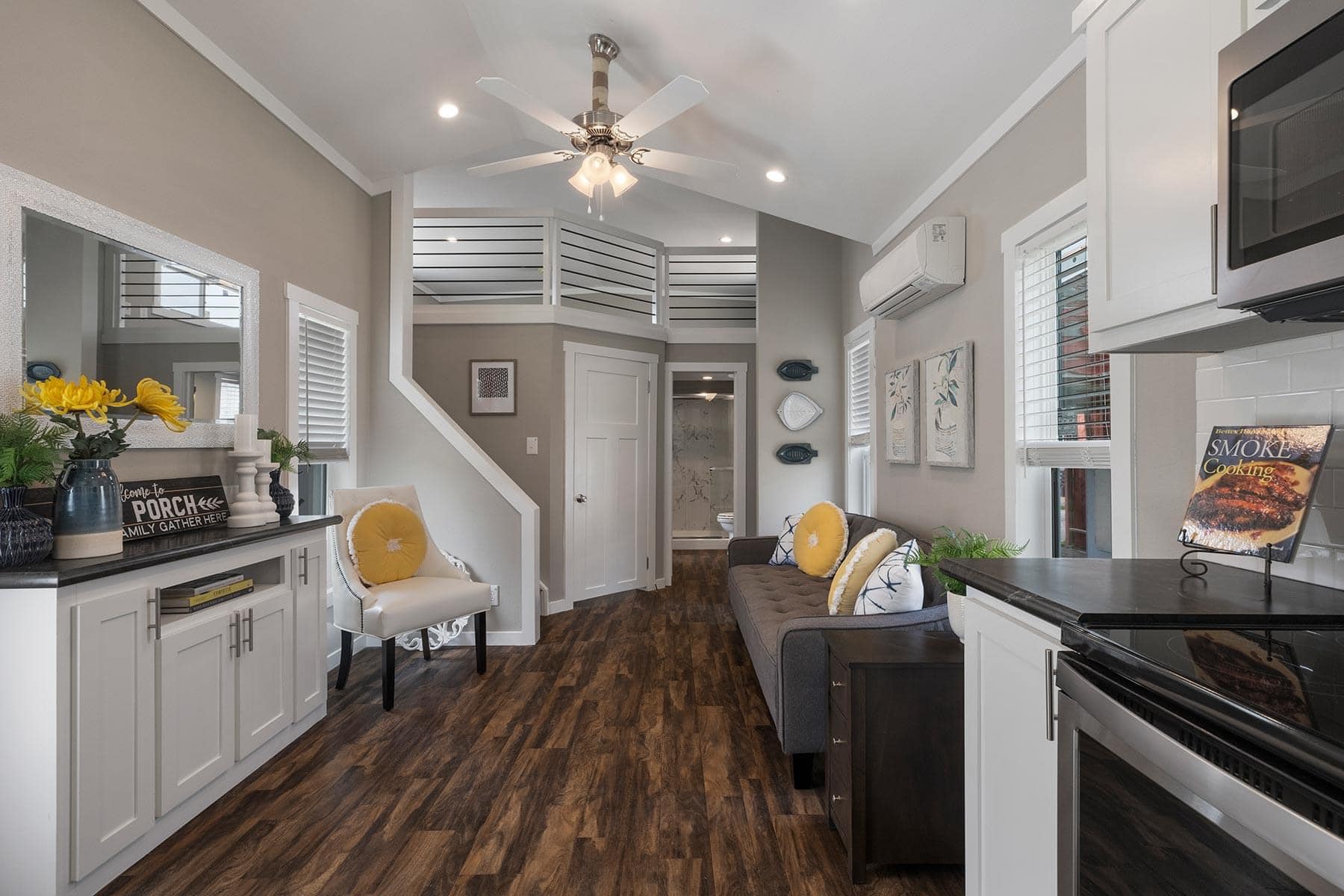 Park Model RVs Tiny Homes Mansfield, TX Factory Showcase Homes