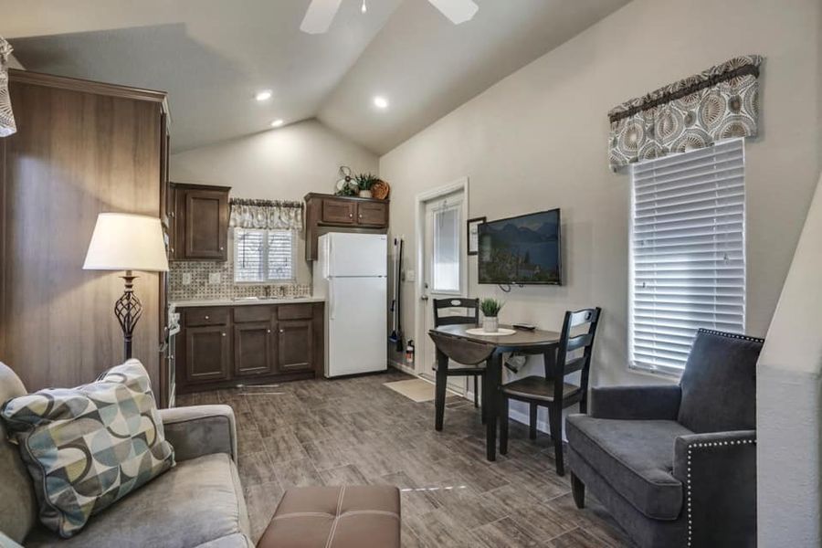 Park Model RVs Tiny Homes Mansfield, TX Factory Showcase Homes