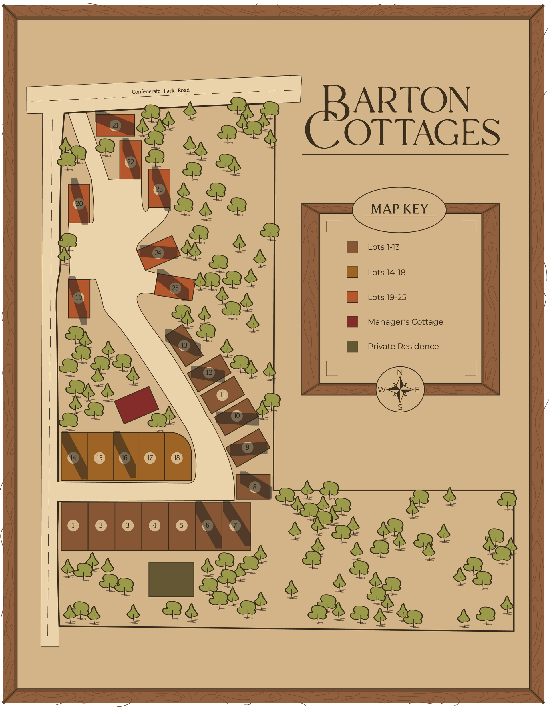 RV Parks Mansfield, TX Factory Showcase Homes