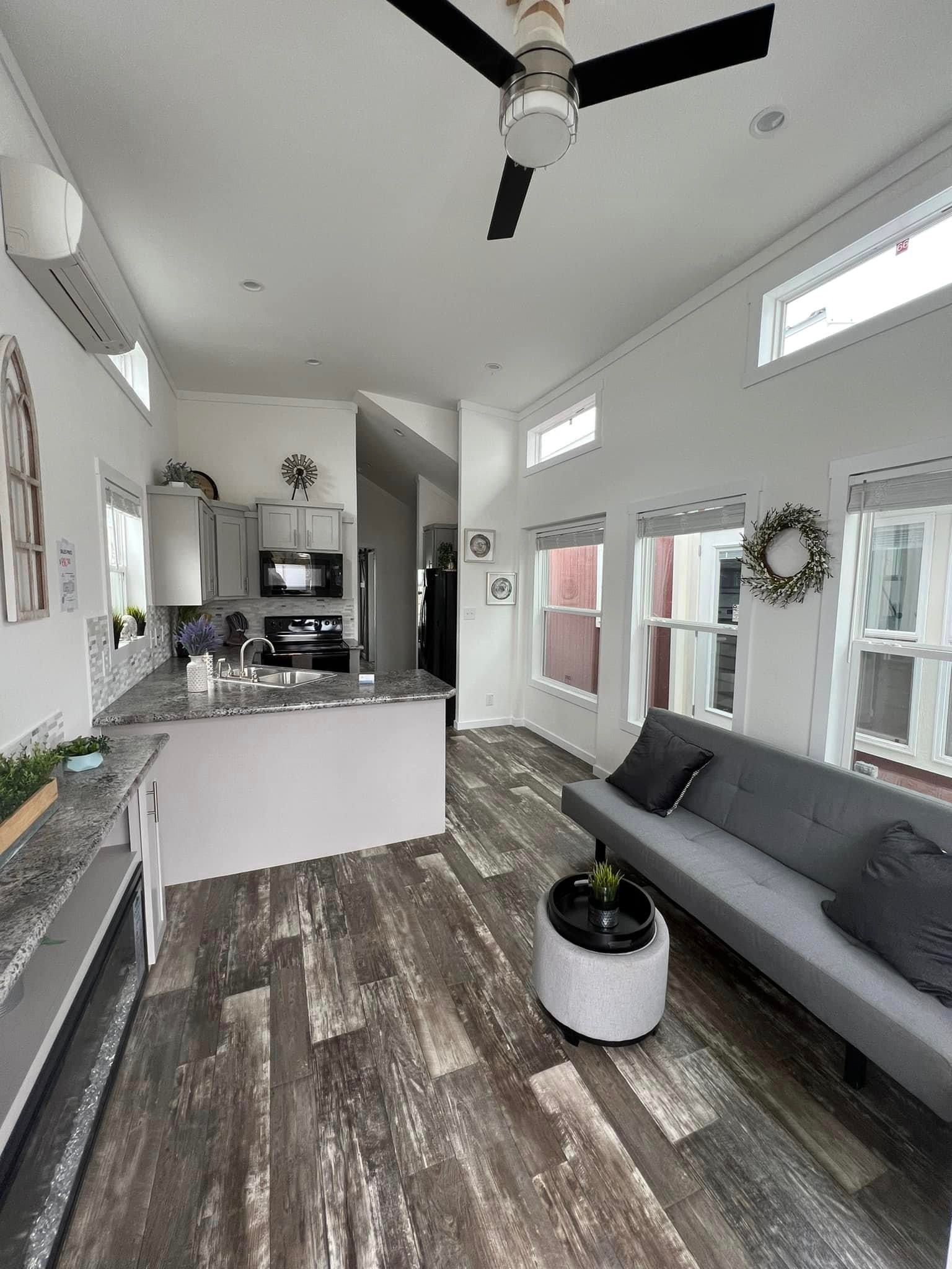 Park Model RVs Tiny Homes Mansfield, TX Factory Showcase Homes