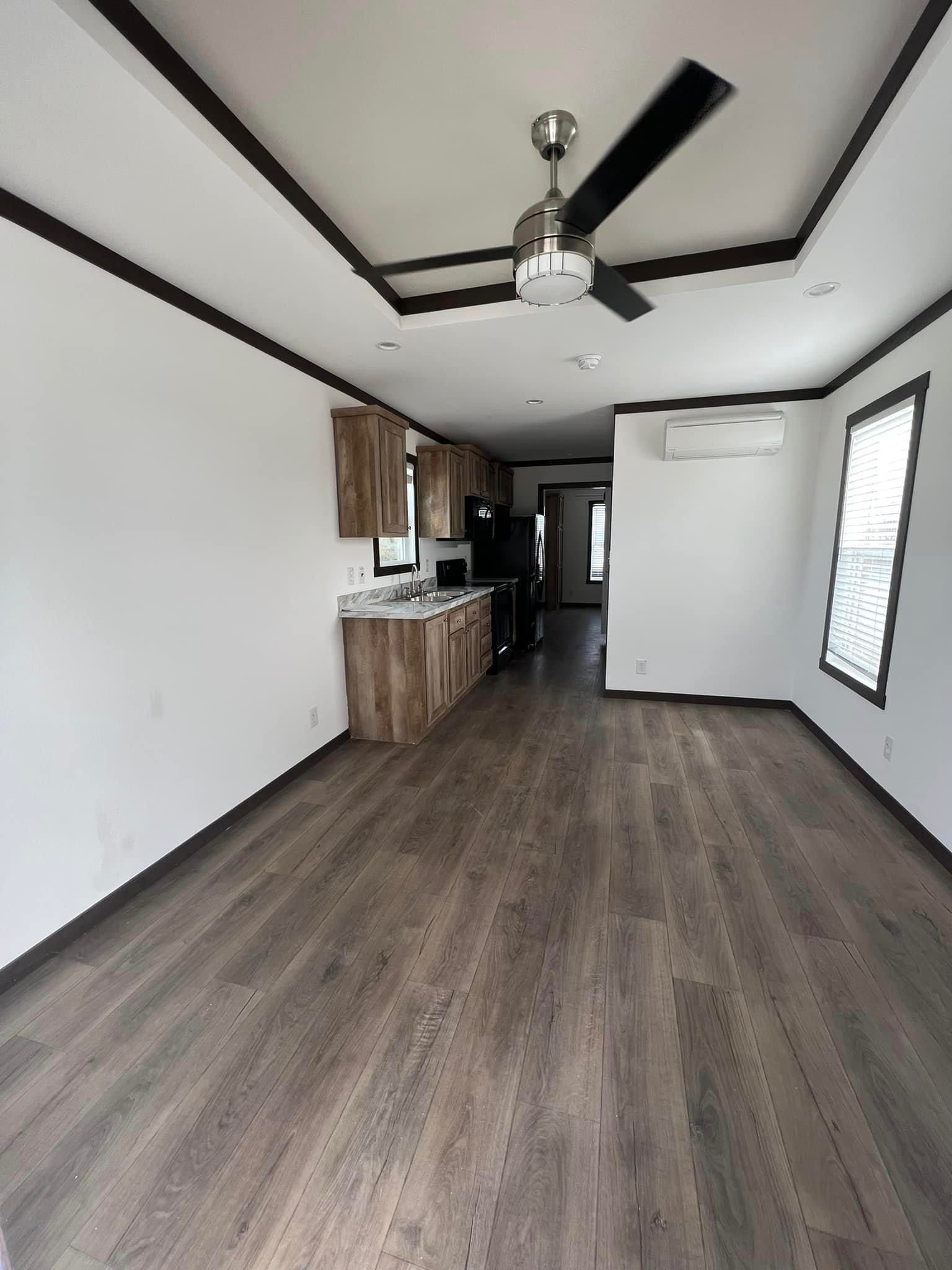 Park Model RVs Tiny Homes Mansfield, TX Factory Showcase Homes