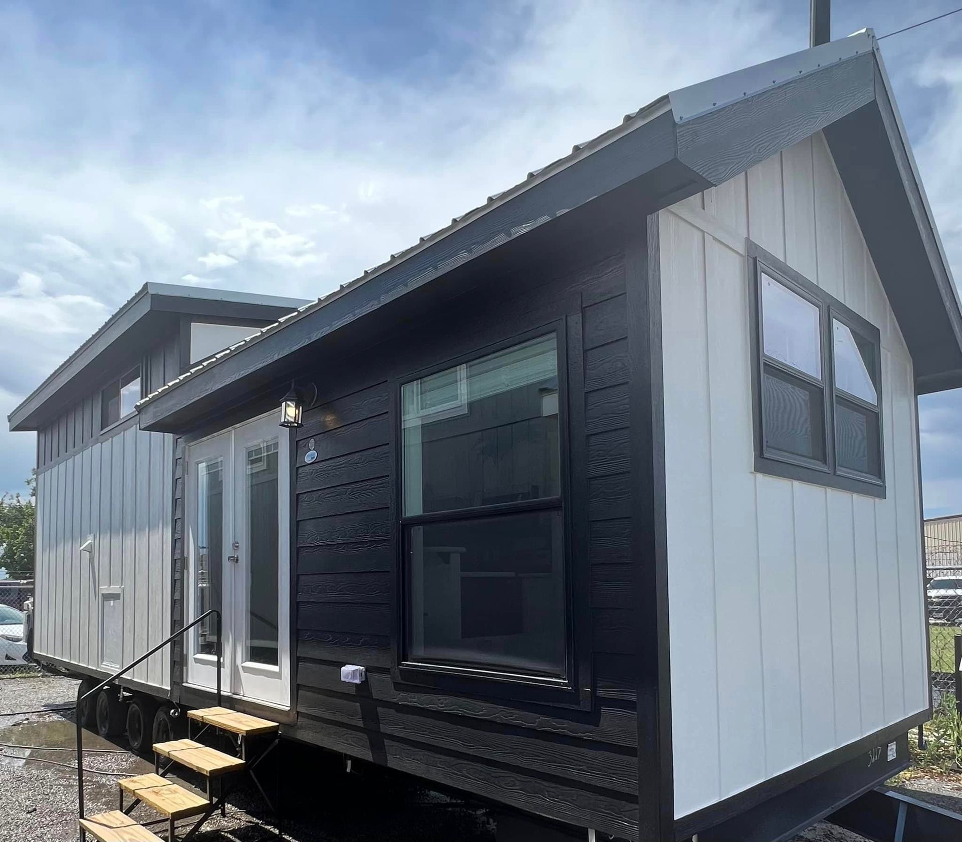 Park Model RVs Tiny Homes Mansfield, TX Factory Showcase Homes