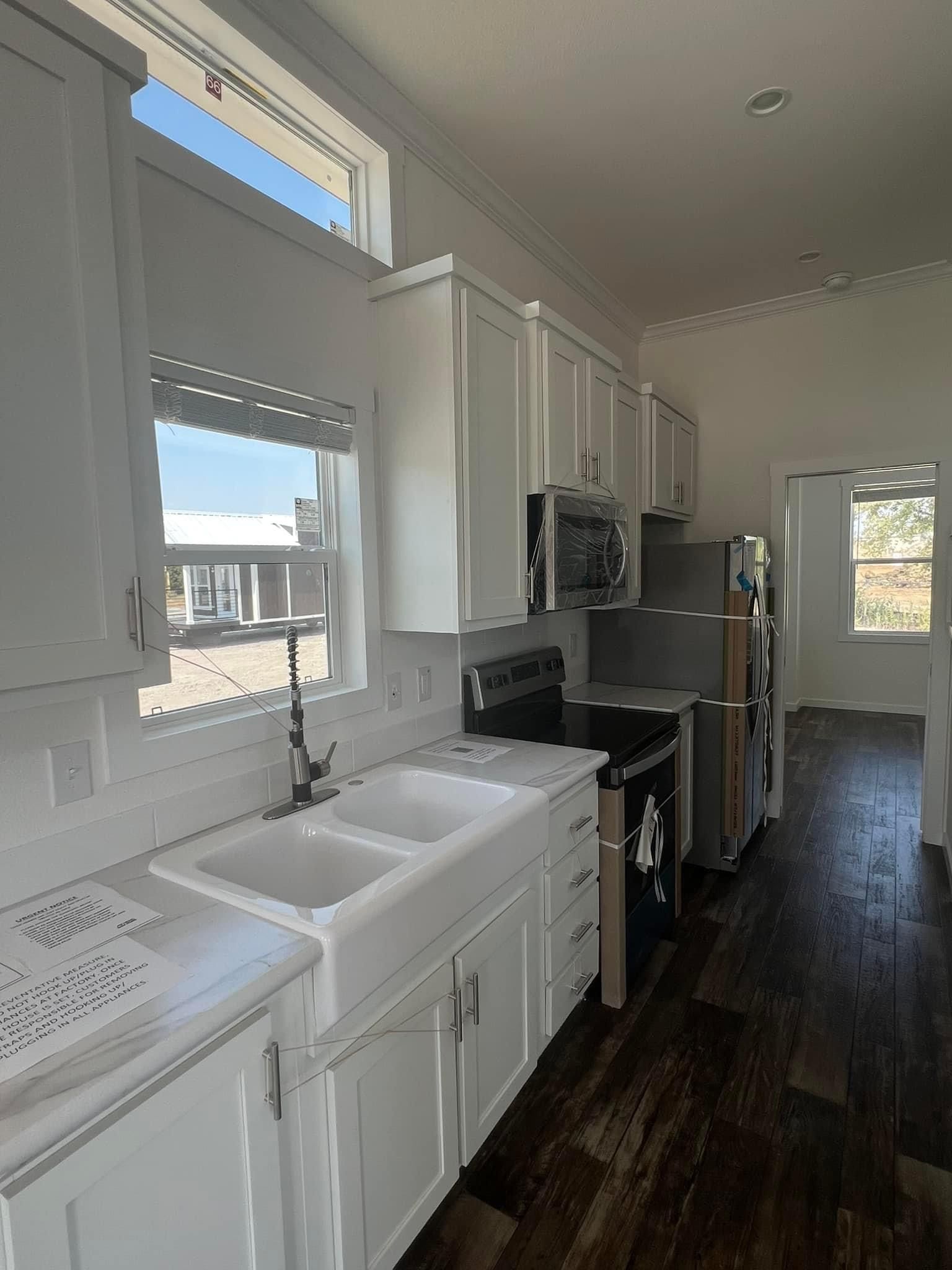 Park Model RVs Tiny Homes Mansfield, TX Factory Showcase Homes