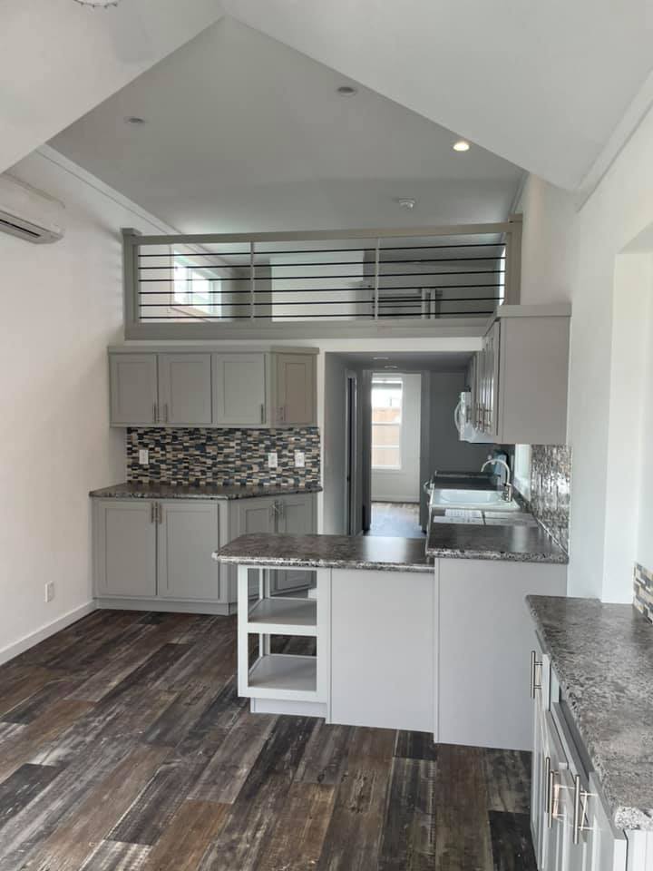 Durable Material Tiny Homes Mansfield, TX Factory Showcase Homes