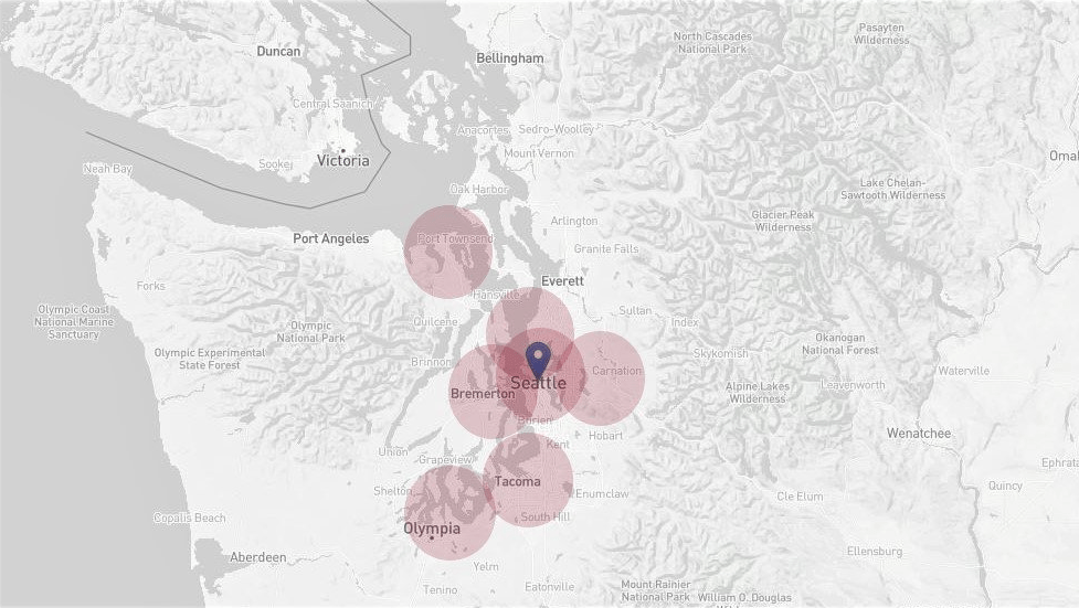 Icon Real Estate Services Bellevue, WA Property Management