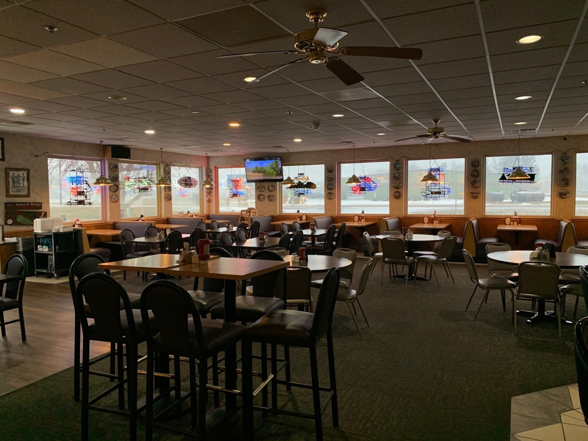 Covered Bridge Restaurant and Sports Bar Zumbrota, MN