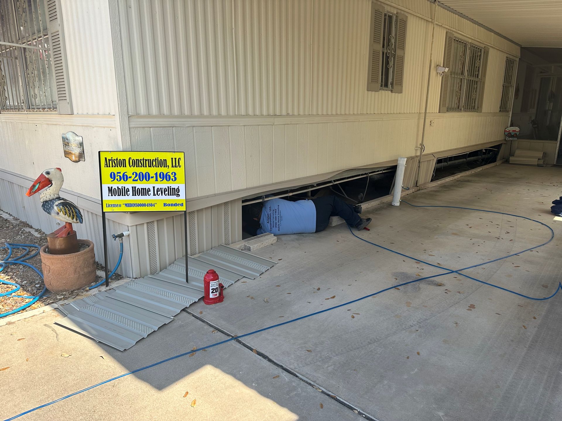 Remodeling Rio Grand Valley, TX Ariston Construction LLC