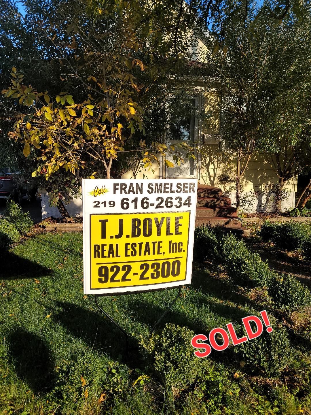 T.J. Boyle Real Estate Inc. nwifran.realtor