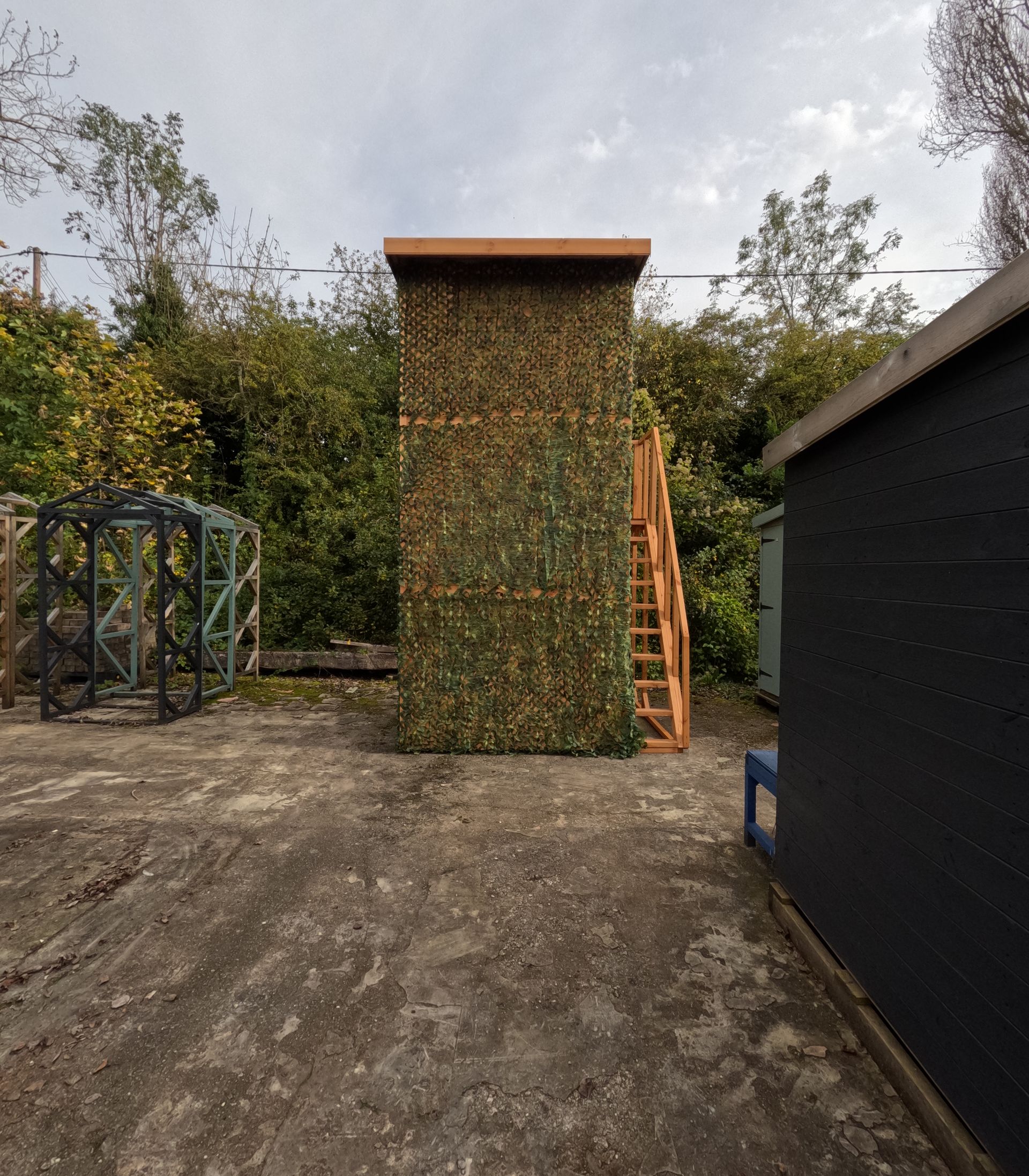 Custommade greenhouses in Telford and across Shropshire