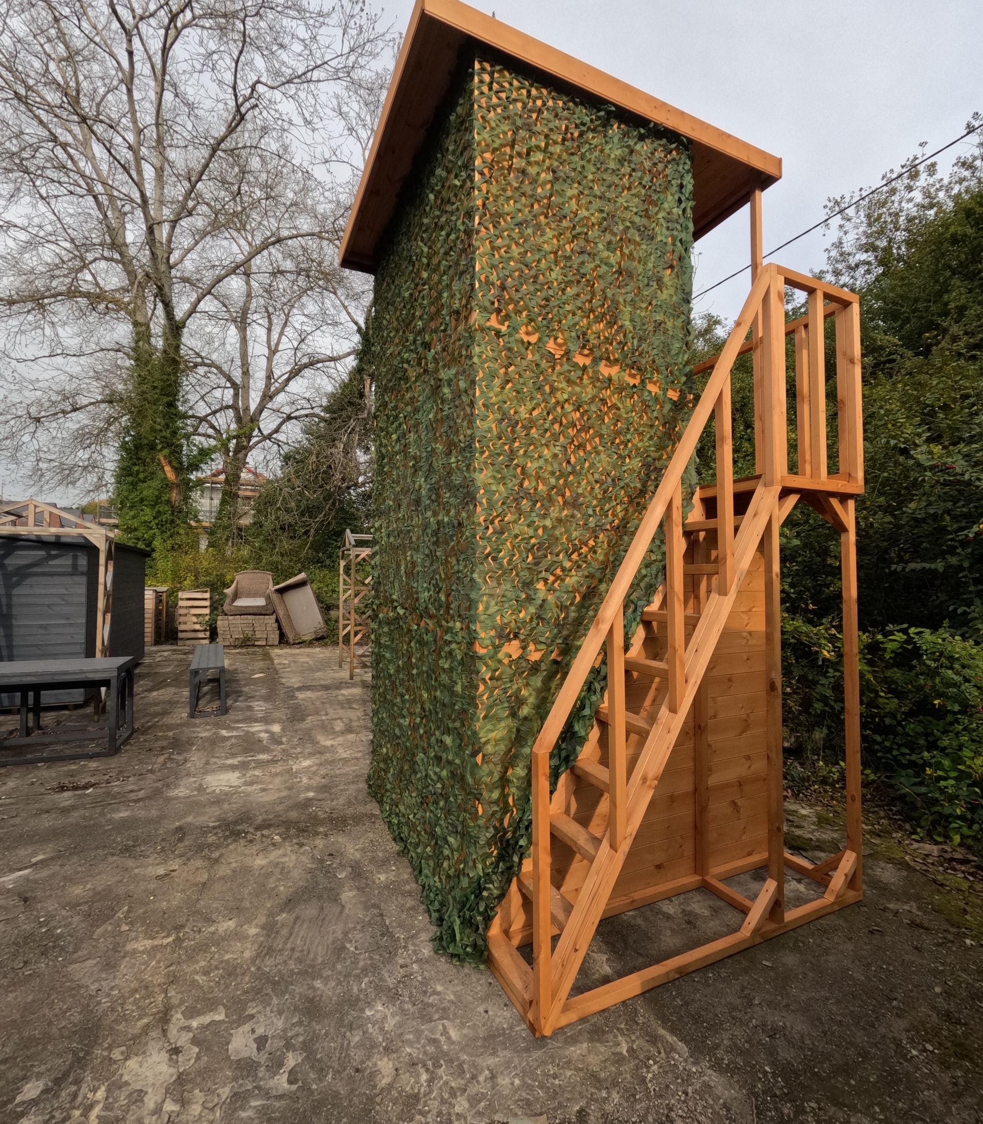 Custommade greenhouses in Telford and across Shropshire