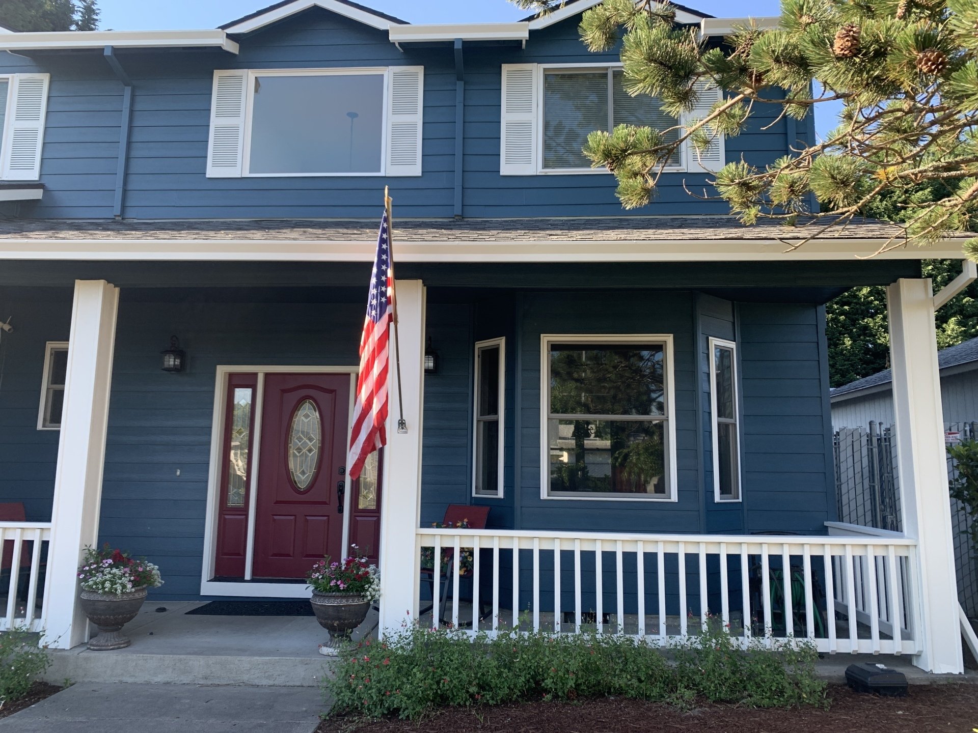 Exterior Portland, OR Executive Painting and Contracting