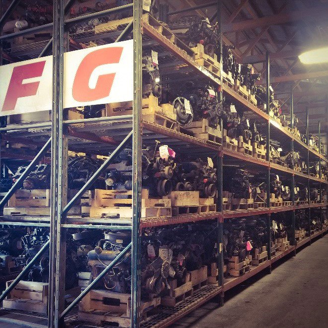 Parts Inventory Annandale, MN French Lake Auto Parts