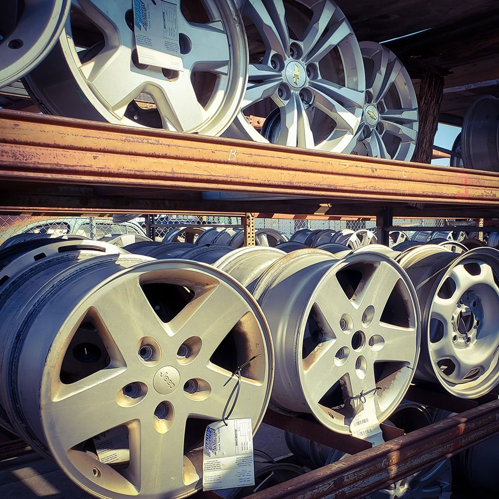 Parts Inventory Annandale, MN French Lake Auto Parts