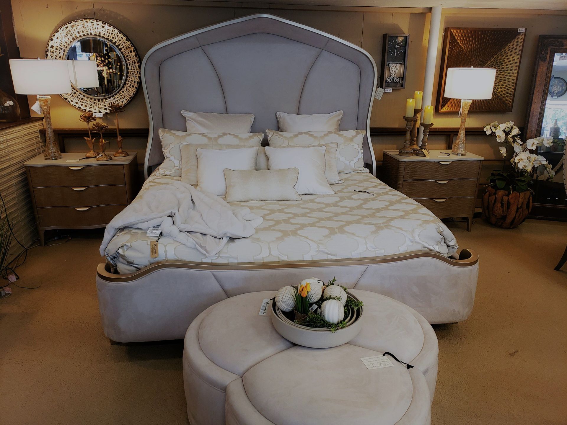 Bedroom furniture in Medford, Oregon