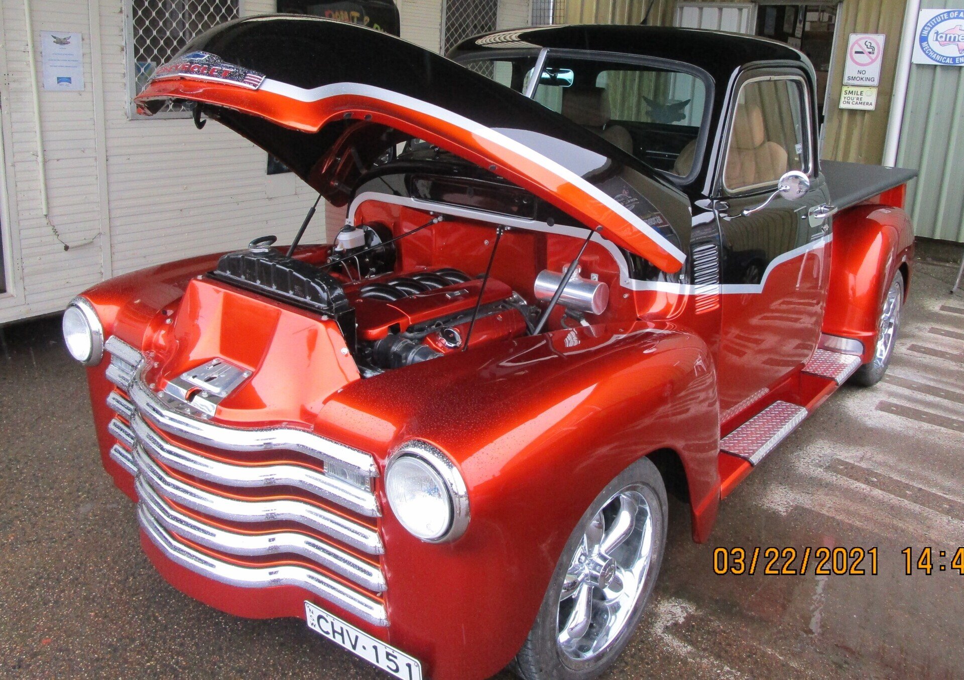 Newcastle Car Restoration Gallery Dave’s Paint and Panel