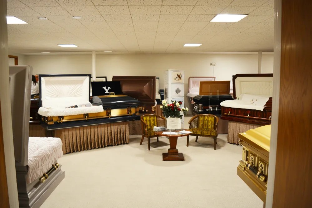 Our American Fork Location Anderson and Sons Mortuary
