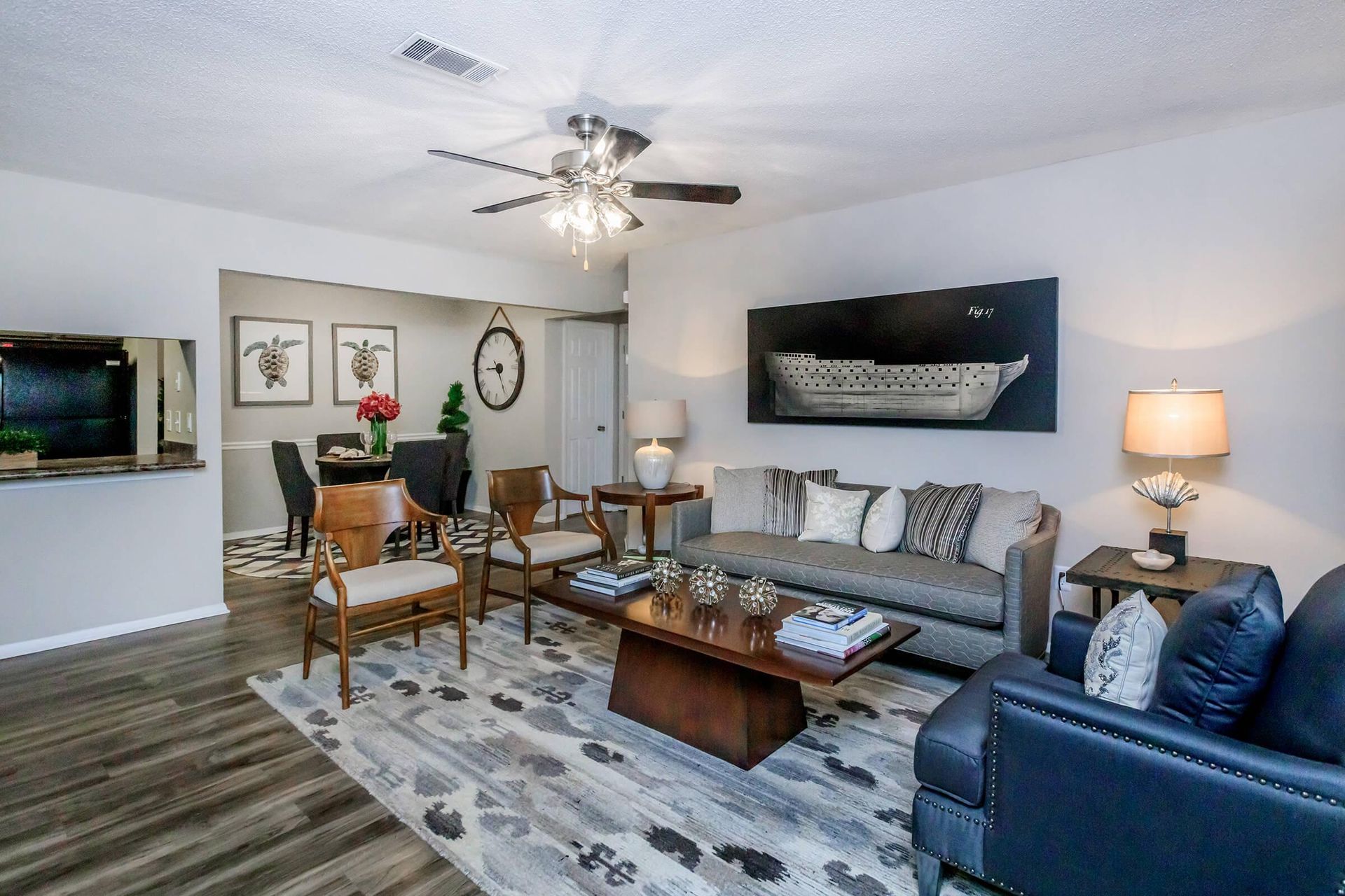 Azure Cove Apartments for Rent in Garden City, GA