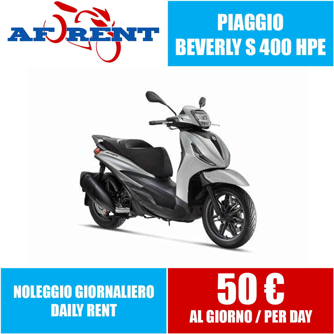 Scooter Rent Napoli (NA) AF RENT