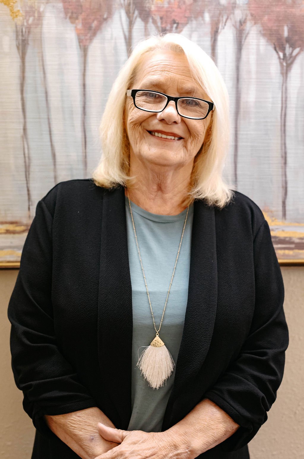 Sue Smith Bio Vilonia Funeral Home