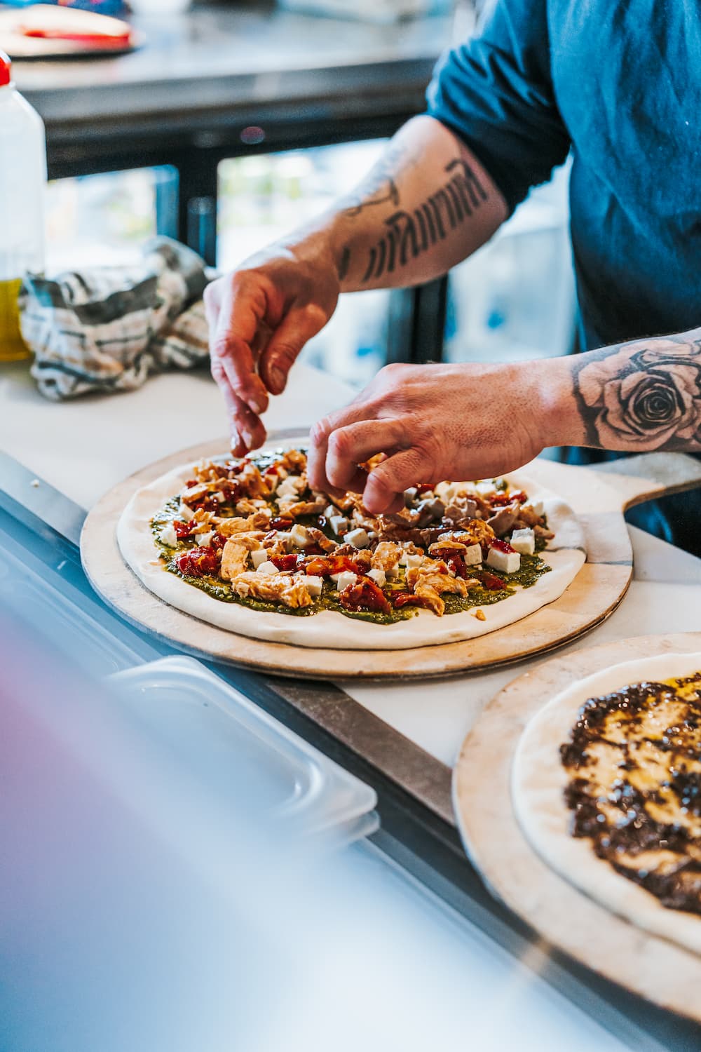 Menu Fedele’s East Gosford