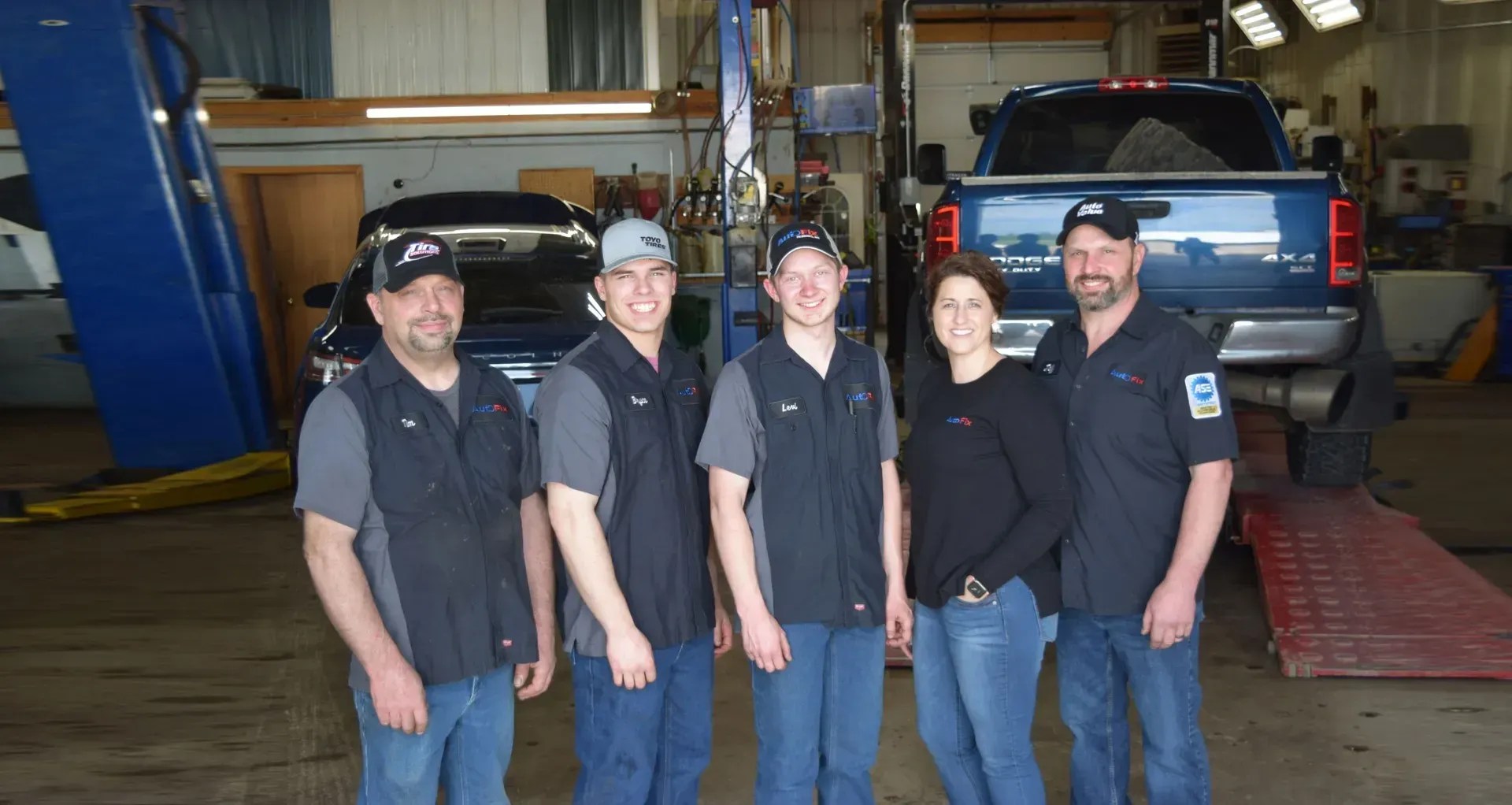 Auto Fix | Tires & Auto Services | Ottertail, MN