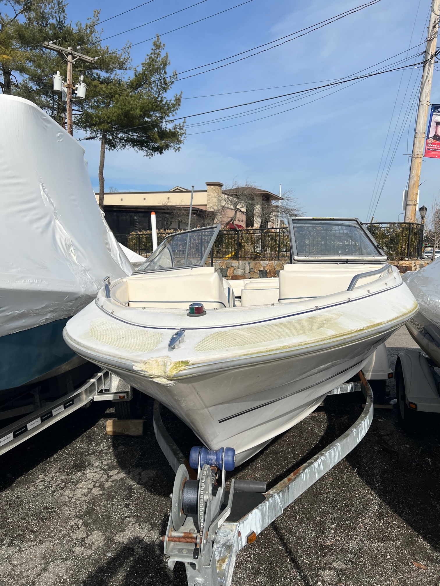 Sterndrive Motors Mahopac, NY Mahopac Marina