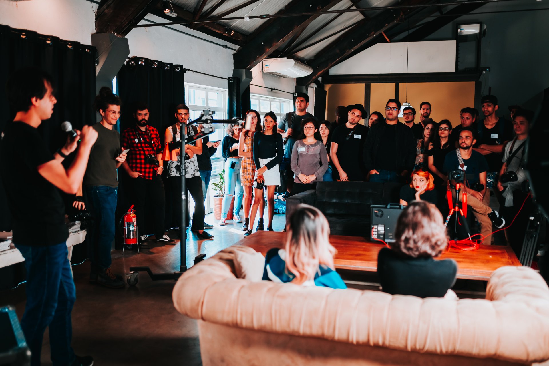 Networking in the Music Industry: Tips for Building Connections